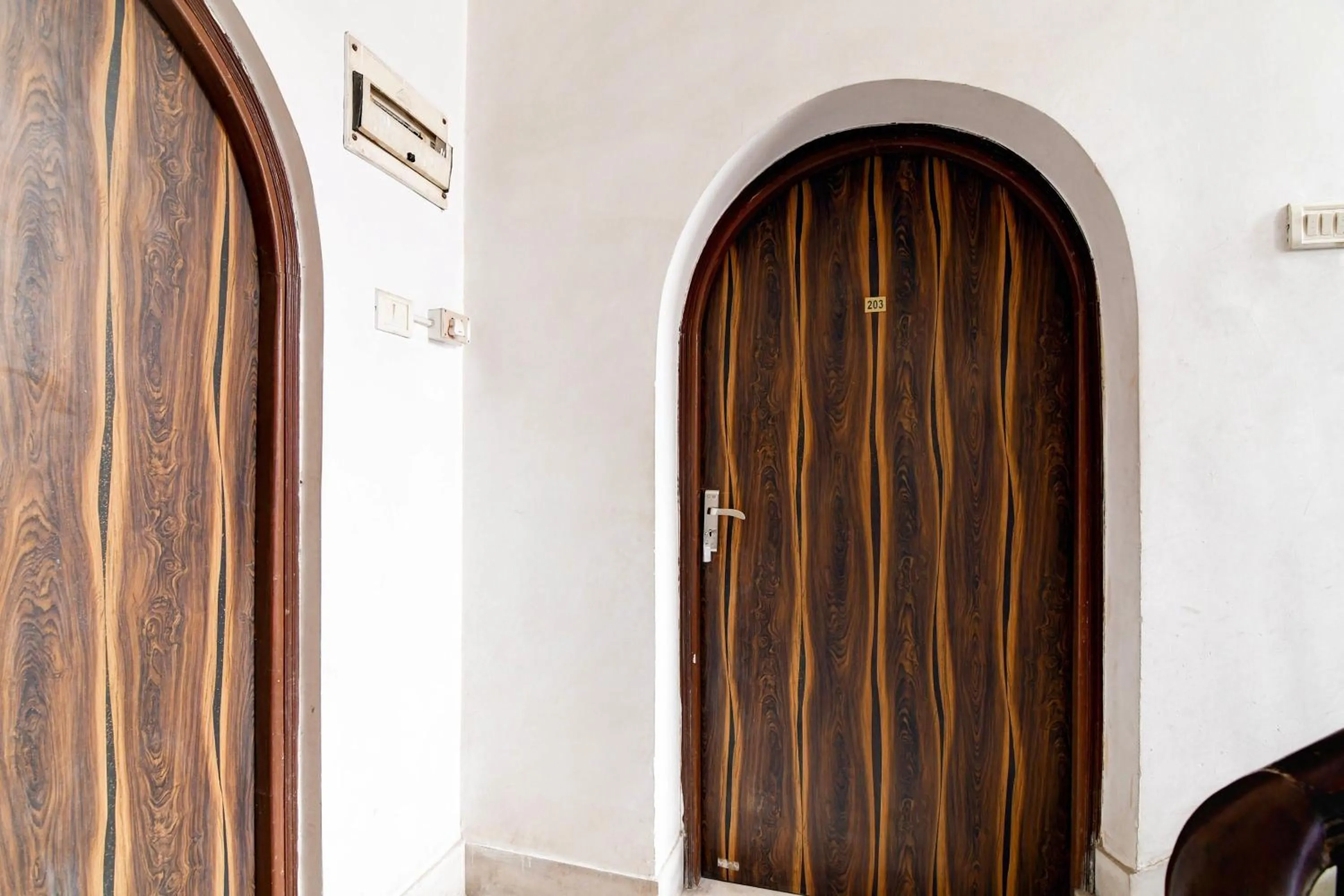 Lobby or reception in Hotel O Avenue Villa