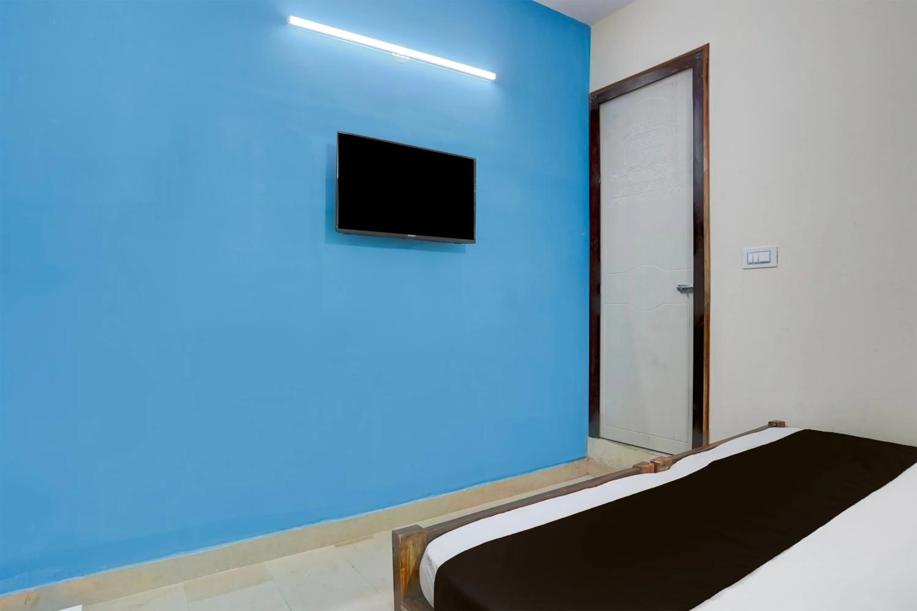 Bedroom, Bed in Super Hotel O Hosur Road Near PES University