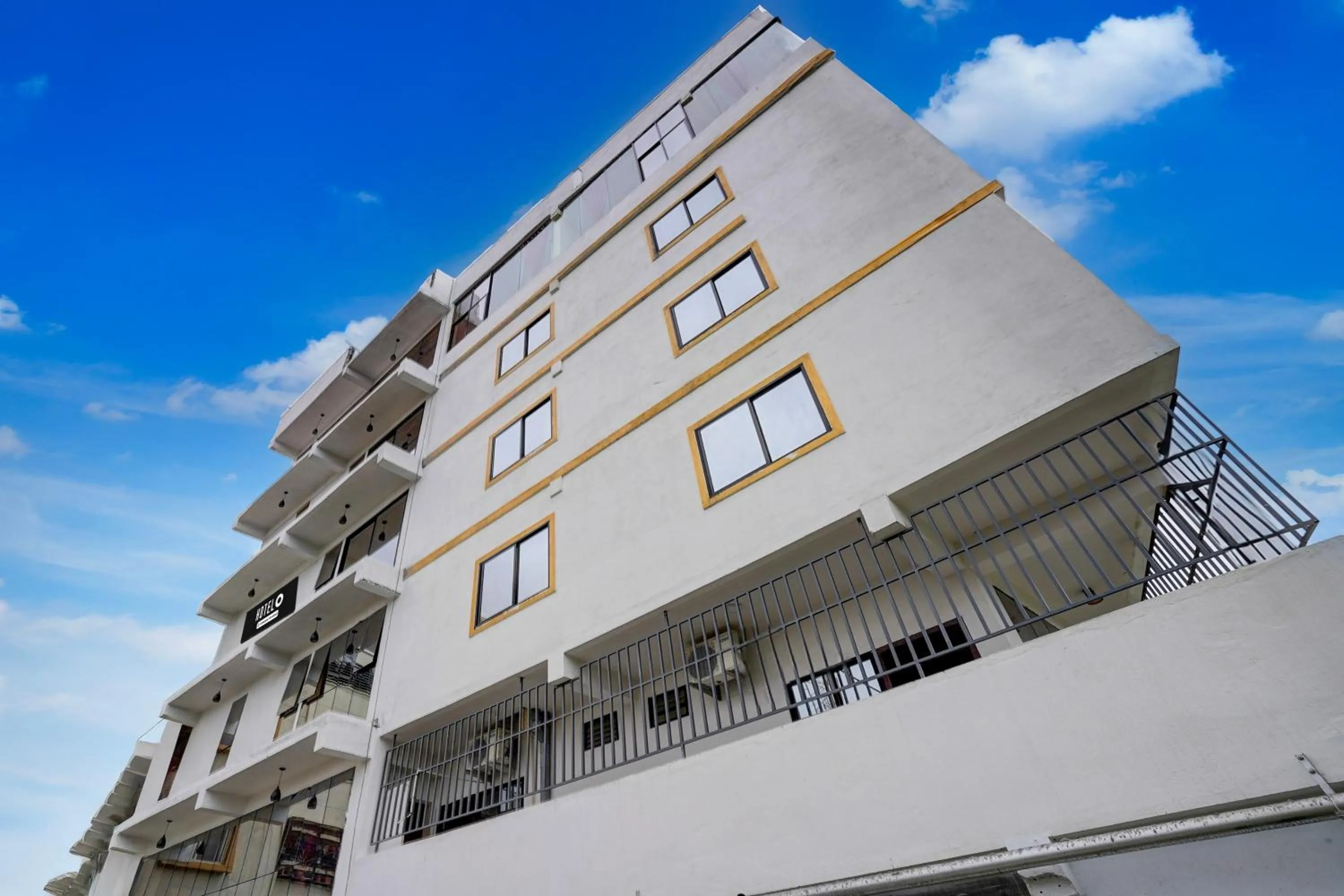Facade/entrance in Super Hotel O Hosur Road Near PES University