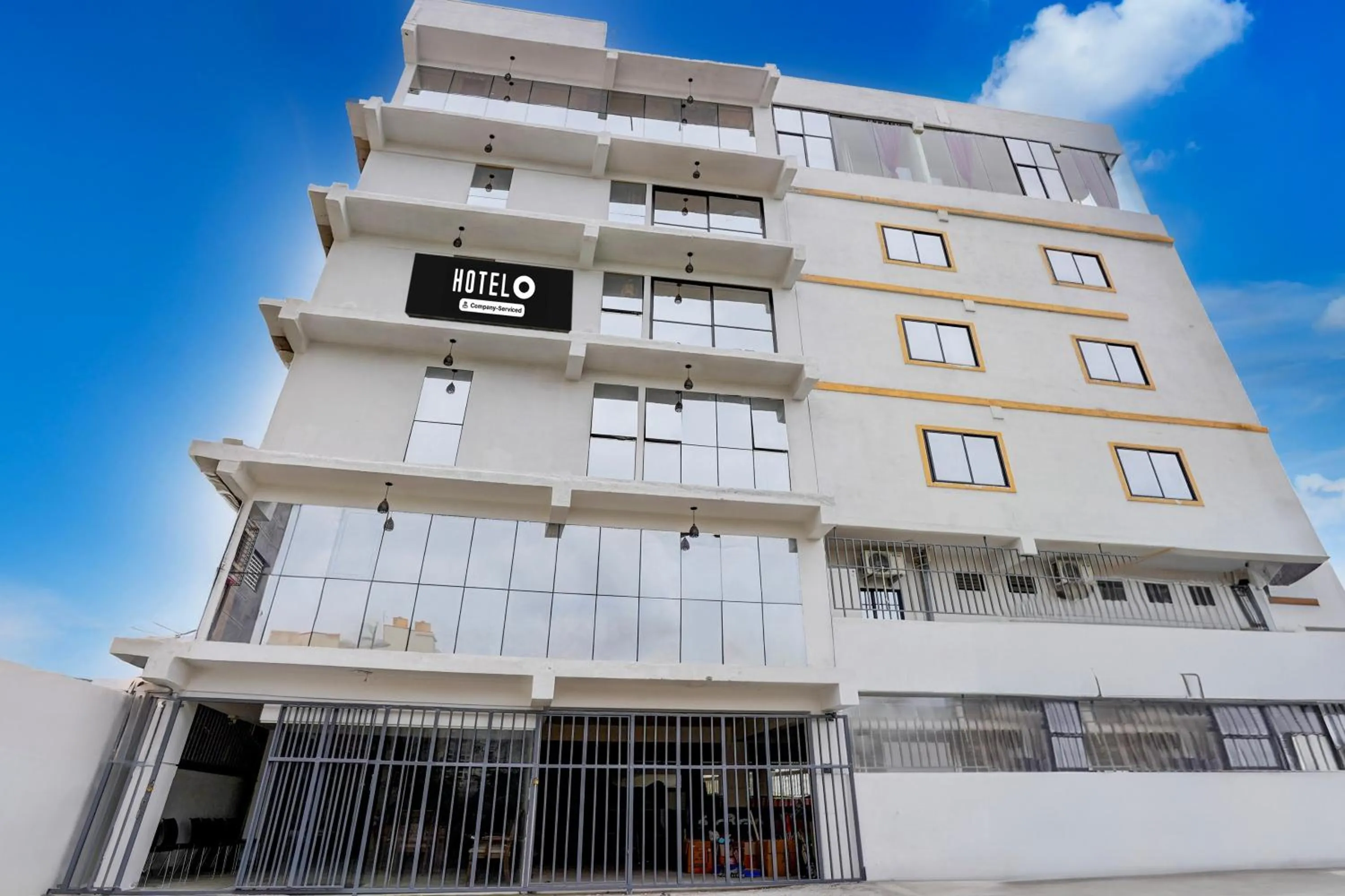 Facade/entrance in Super Hotel O Hosur Road Near PES University