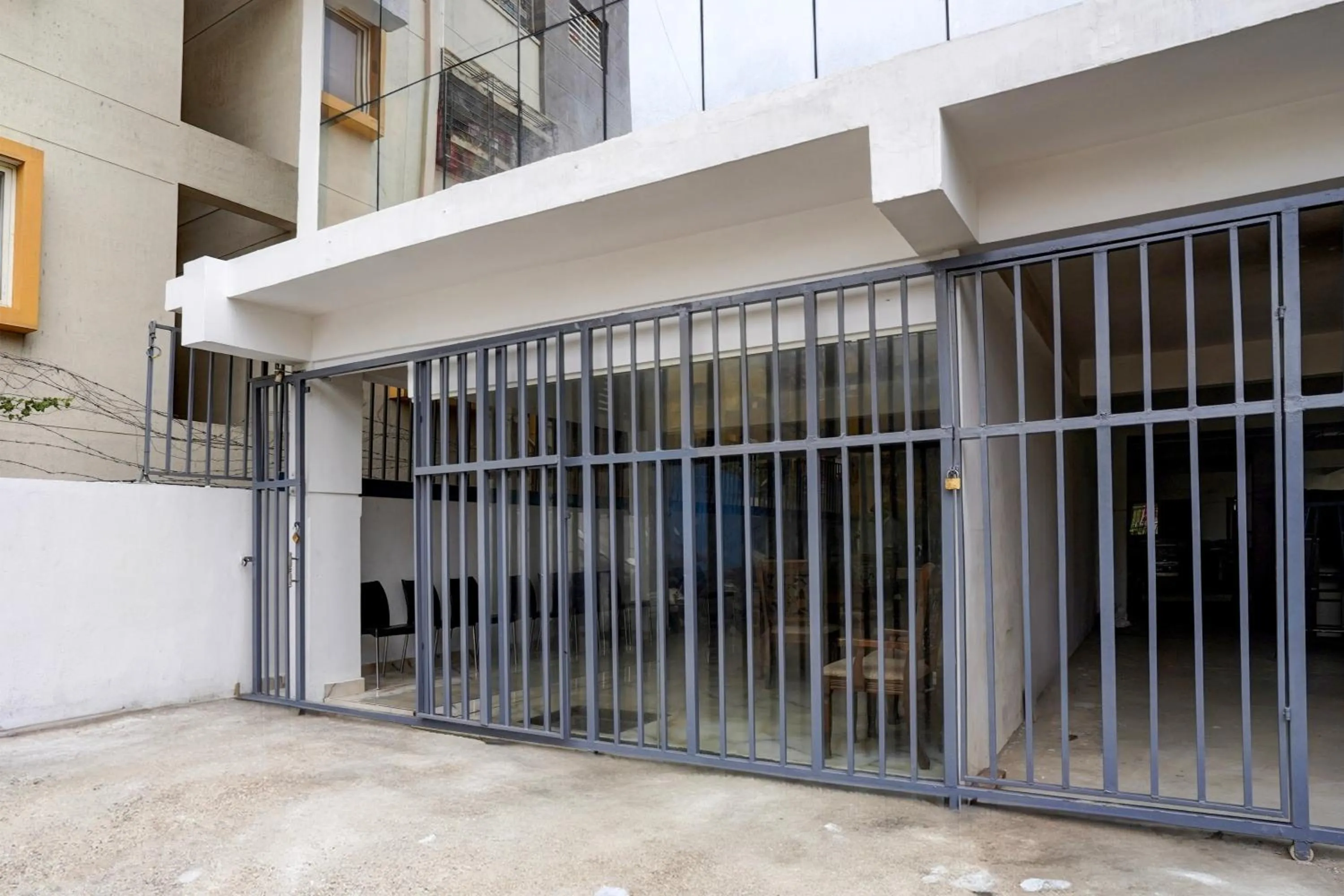 Facade/entrance in Super Hotel O Hosur Road Near PES University