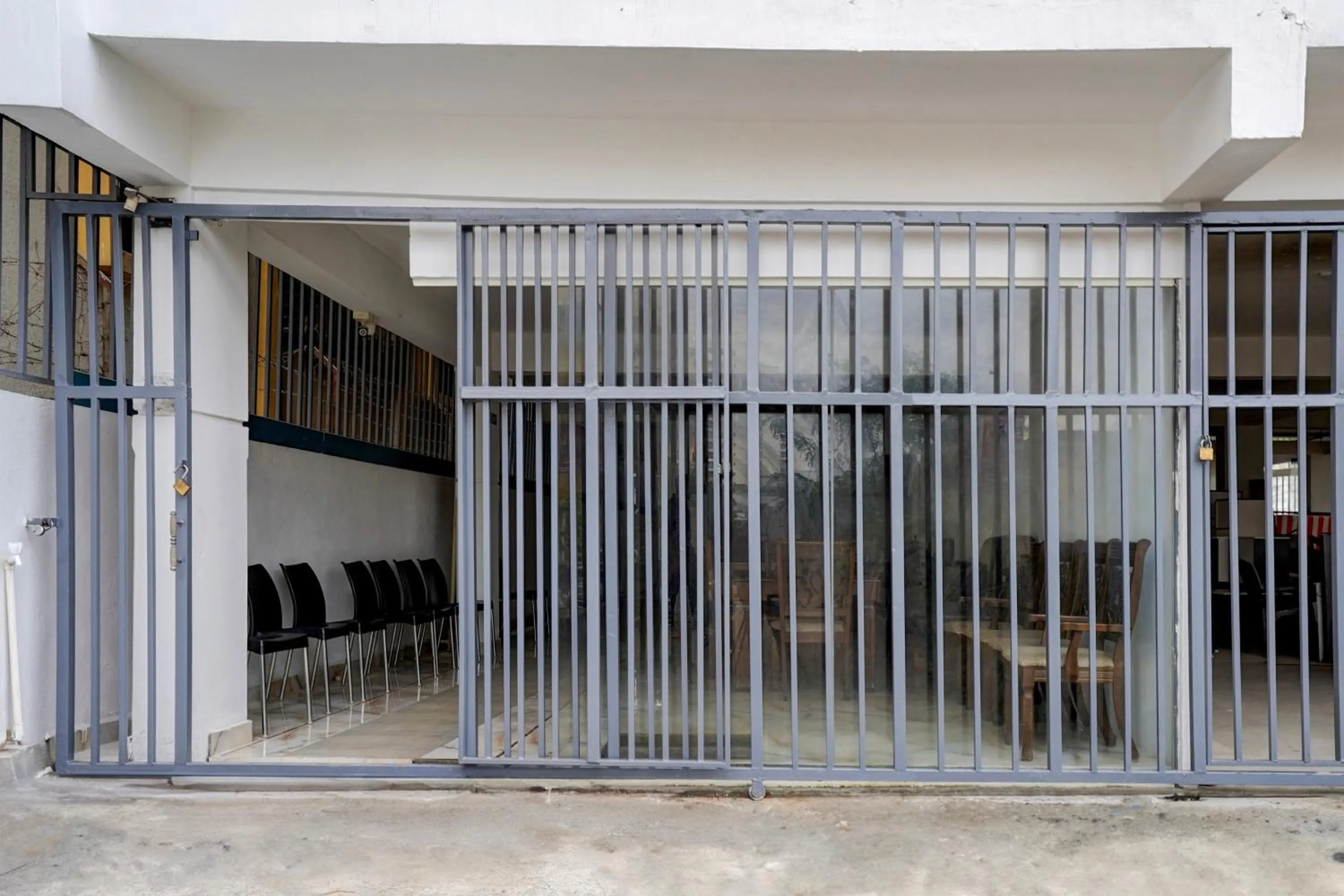 Facade/entrance in Super Hotel O Hosur Road Near PES University