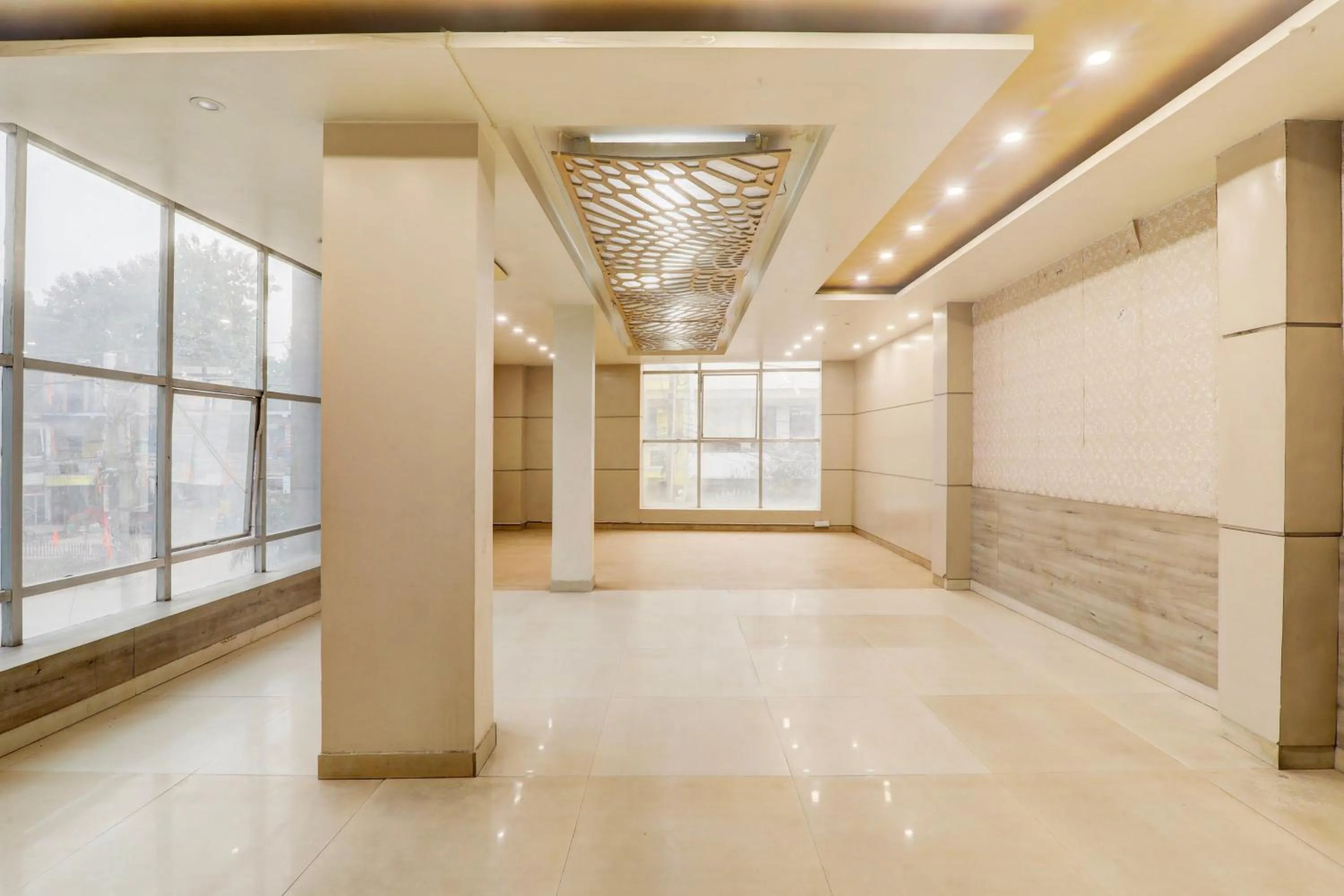 Lobby or reception in Hotel O DR Palace