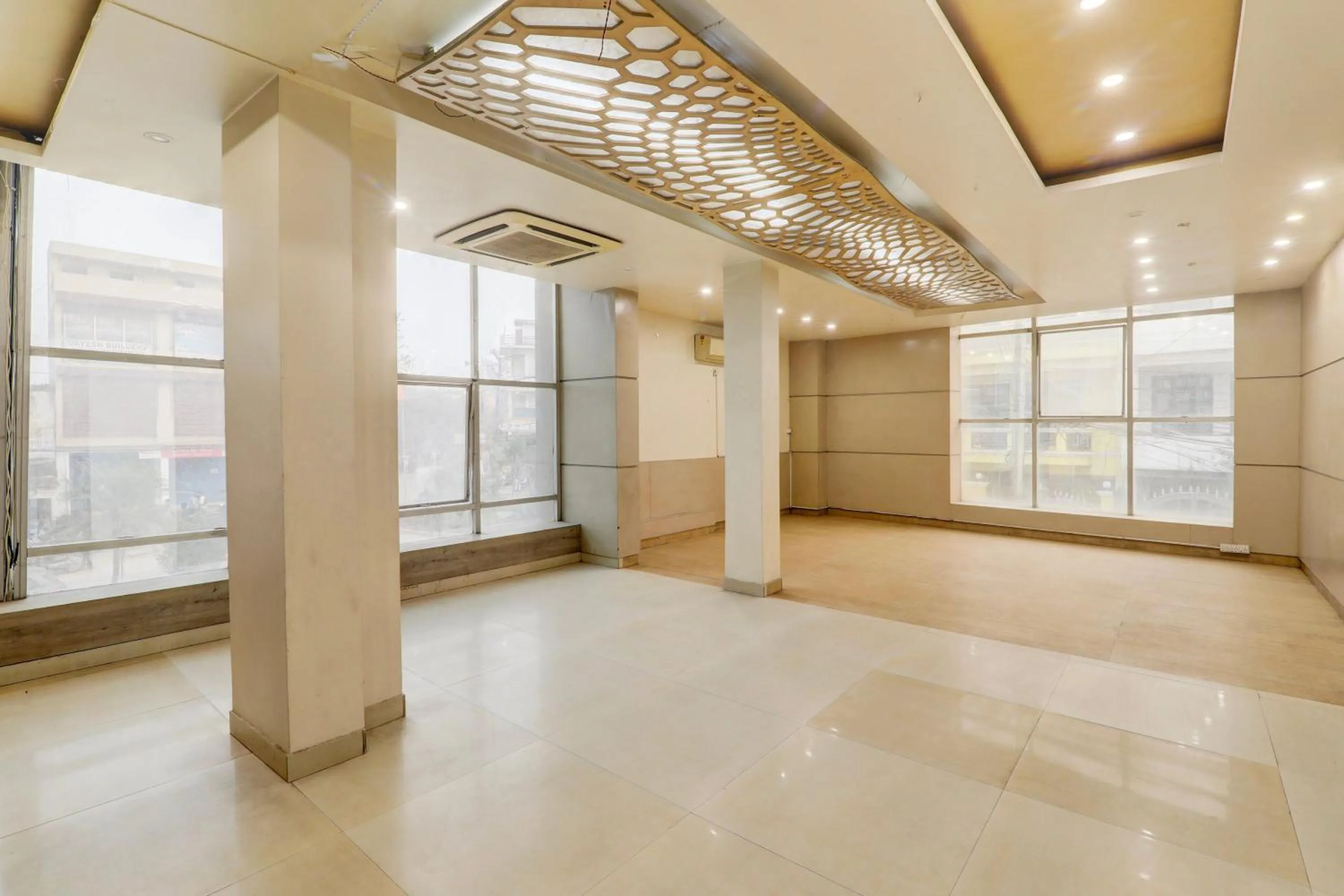 Lobby or reception in Hotel O DR Palace