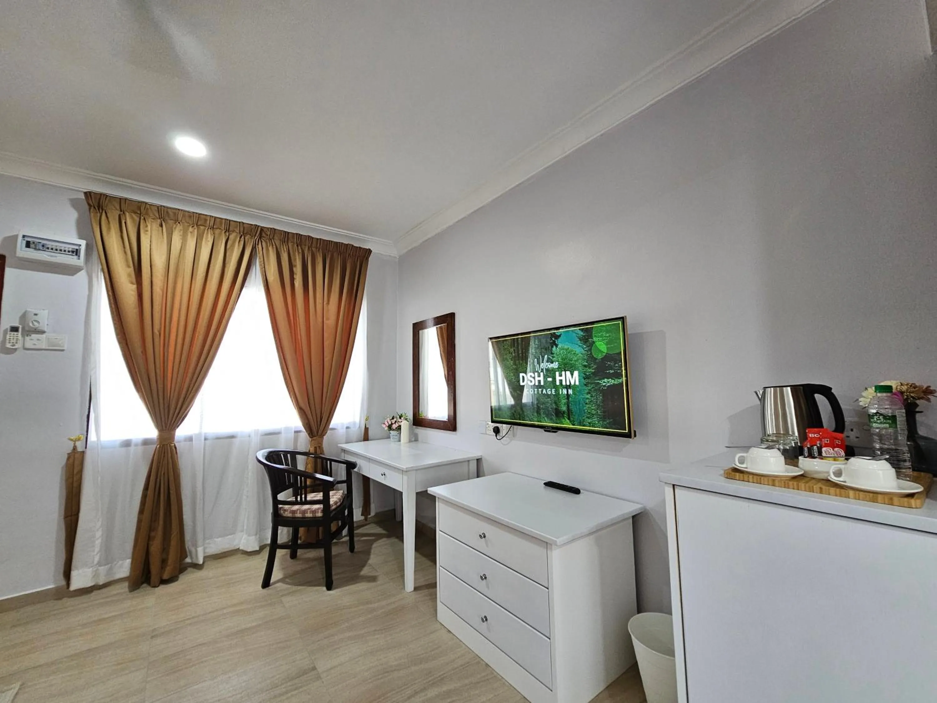 TV and multimedia in Cottage Inn Gerik