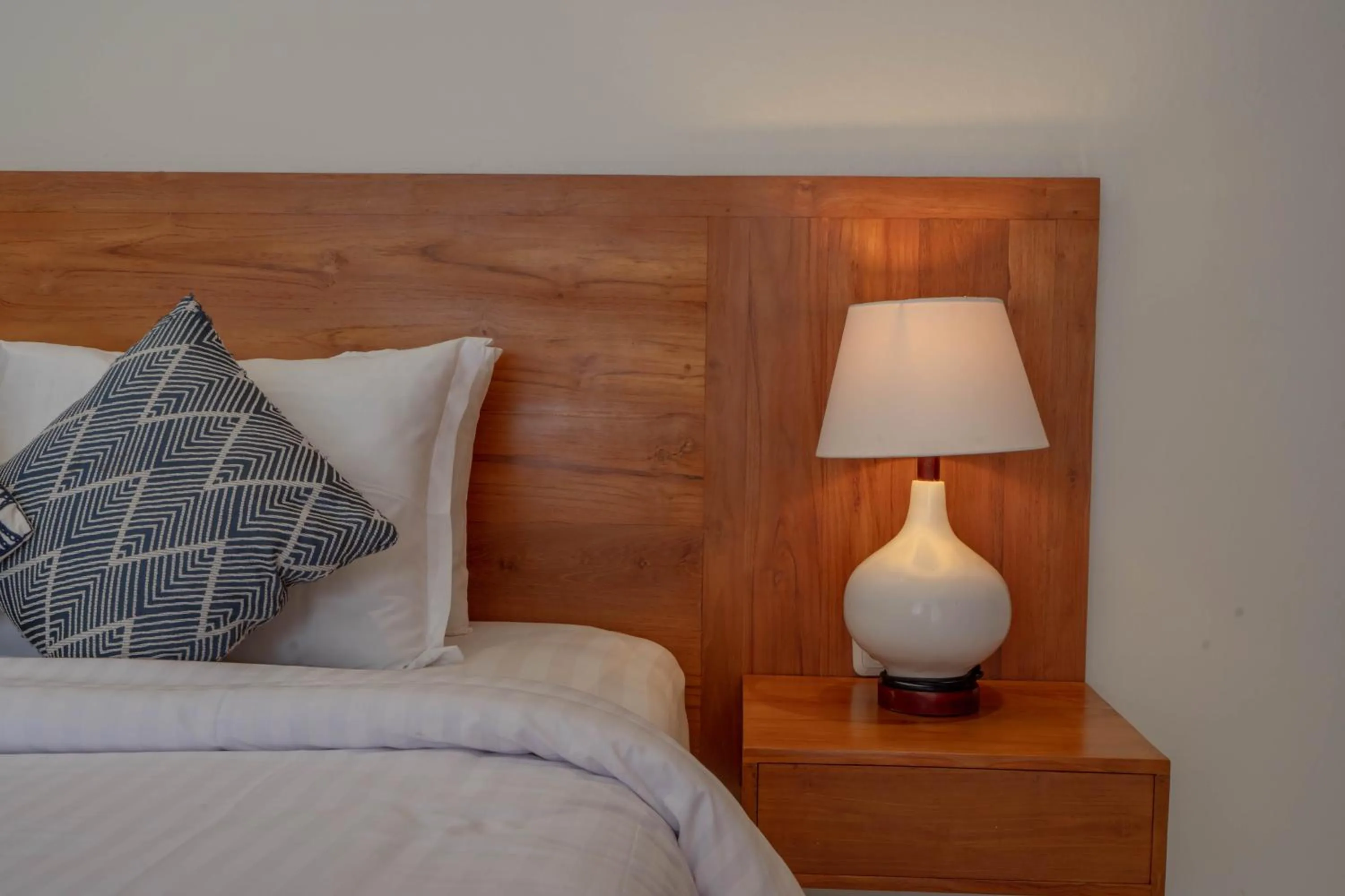 Bedroom, Bed in The Lavana Gracie's Villa Nusa Dua