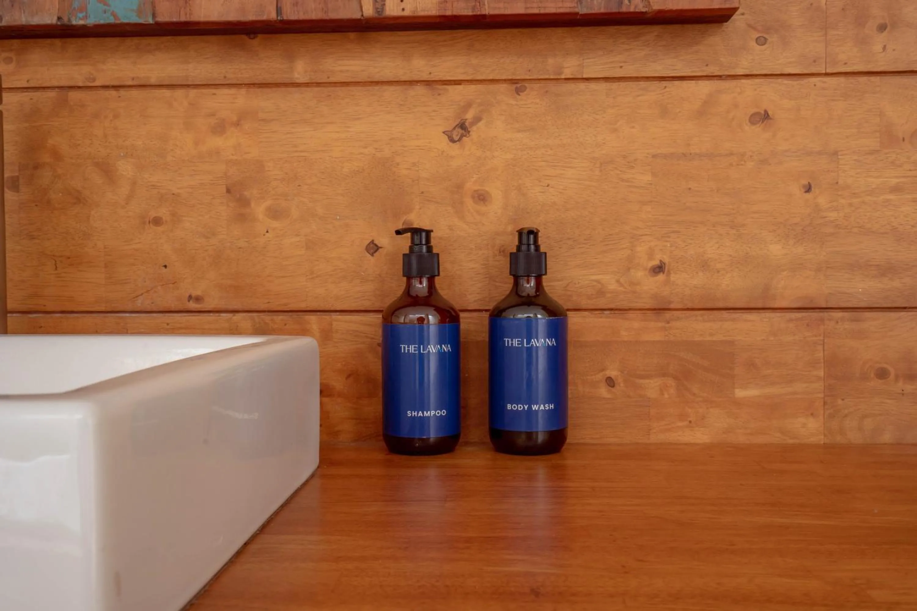 Bathroom in The Lavana Gracie's Villa Nusa Dua
