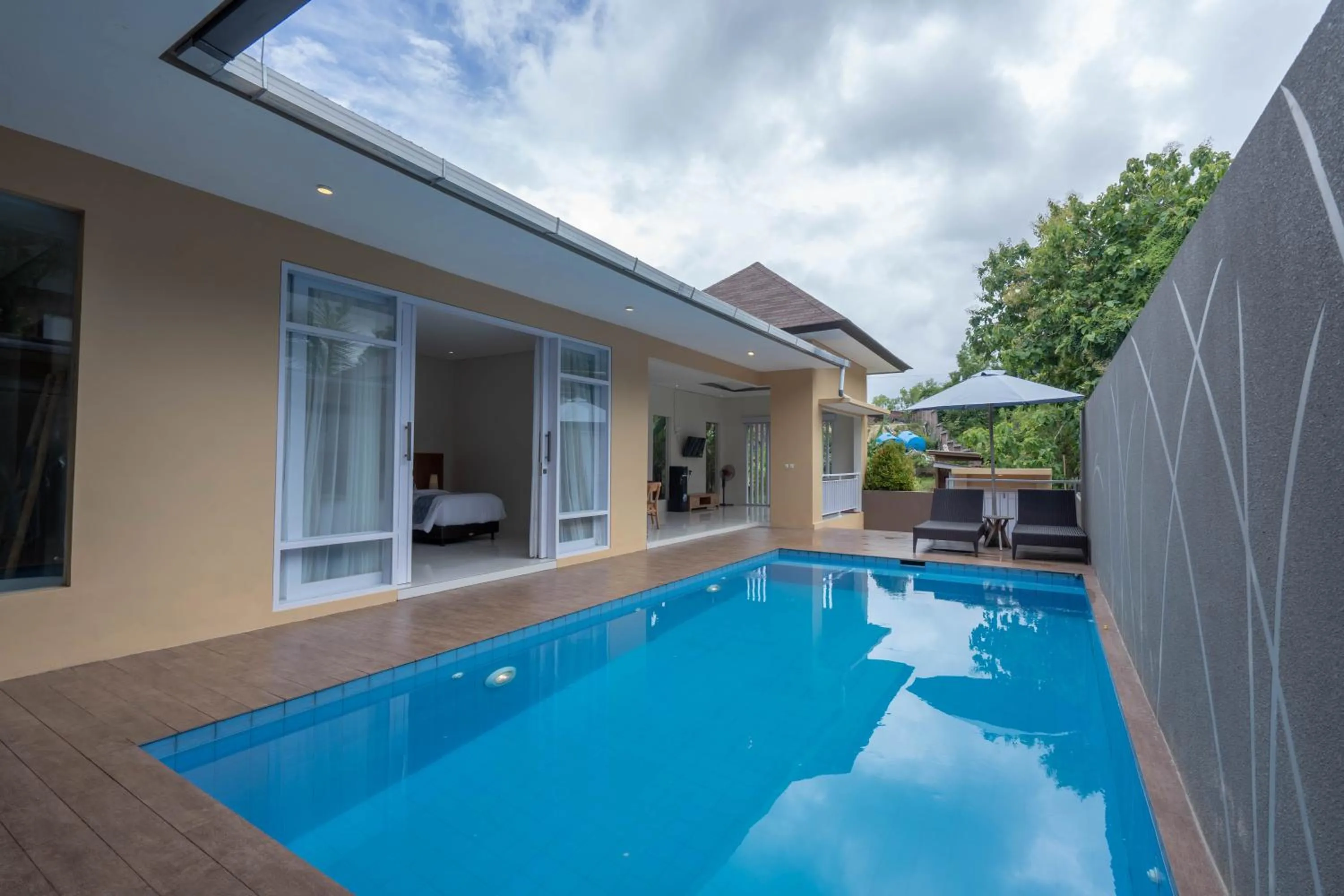 Property building in The Lavana Gracie's Villa Nusa Dua