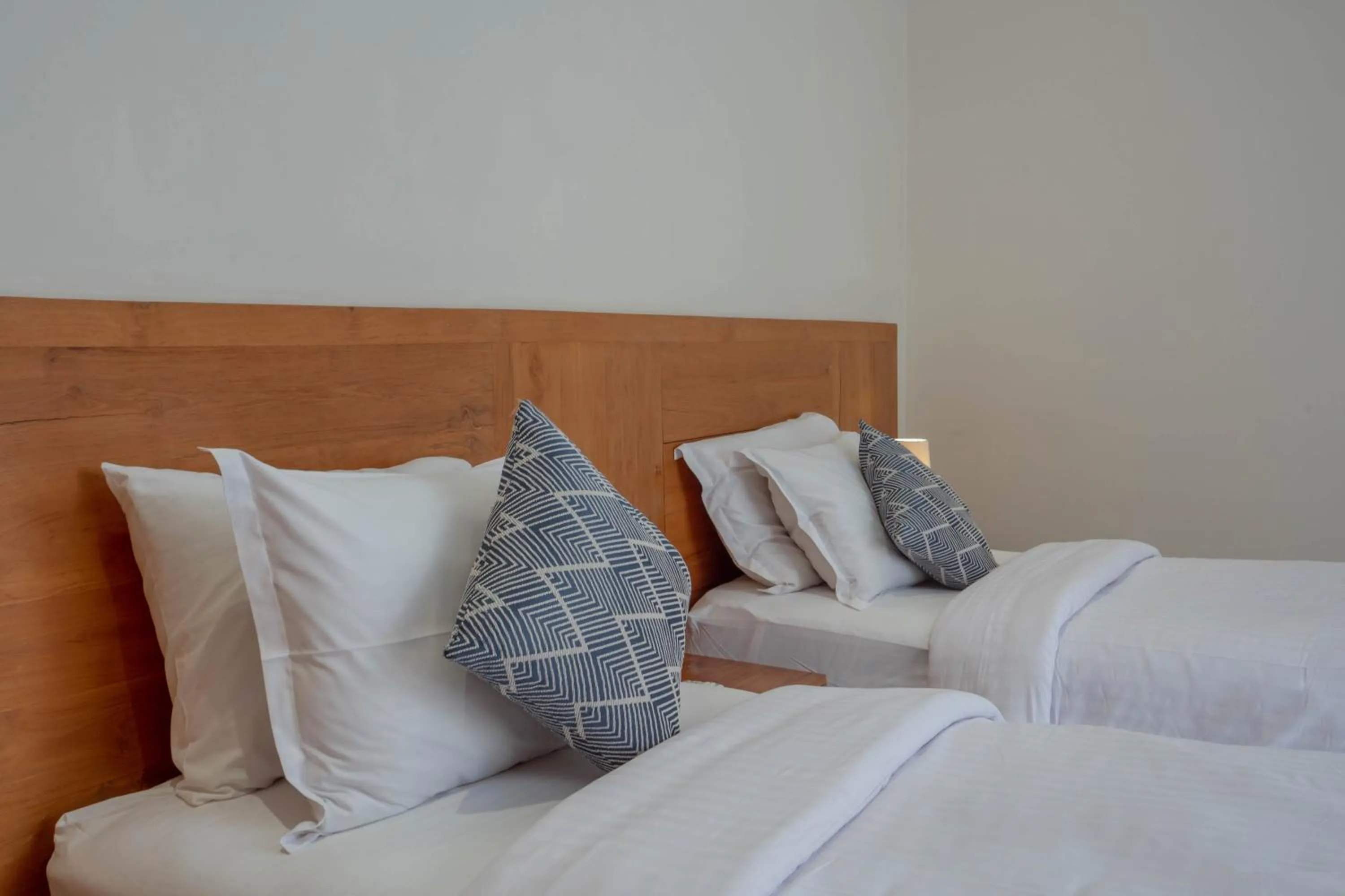 Bedroom, Bed in The Lavana Gracie's Villa Nusa Dua