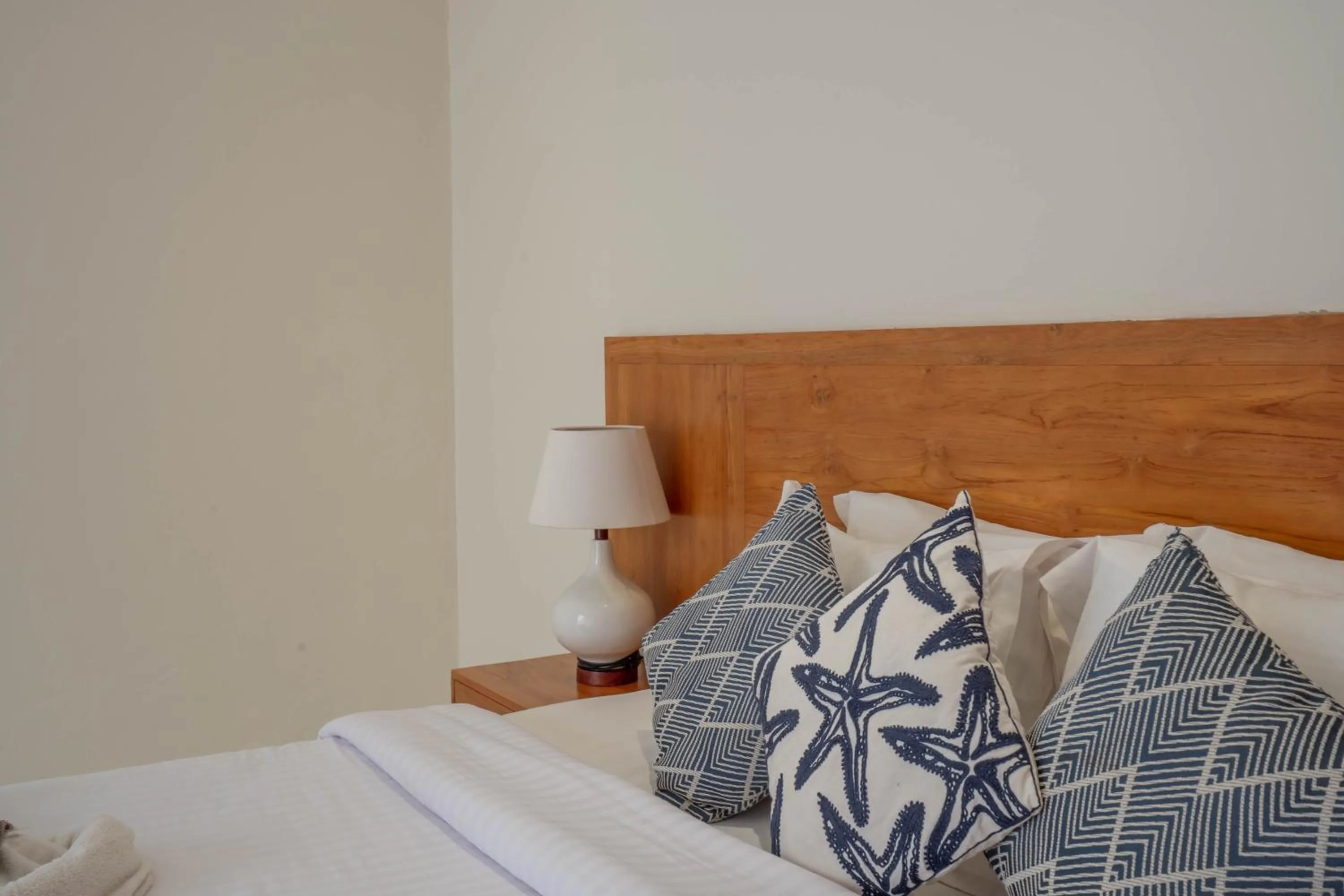 Bedroom, Bed in The Lavana Gracie's Villa Nusa Dua