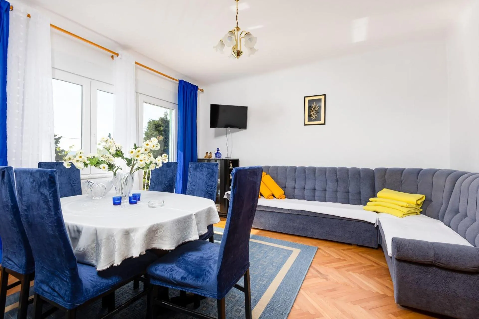 Apartment AdriaHouse