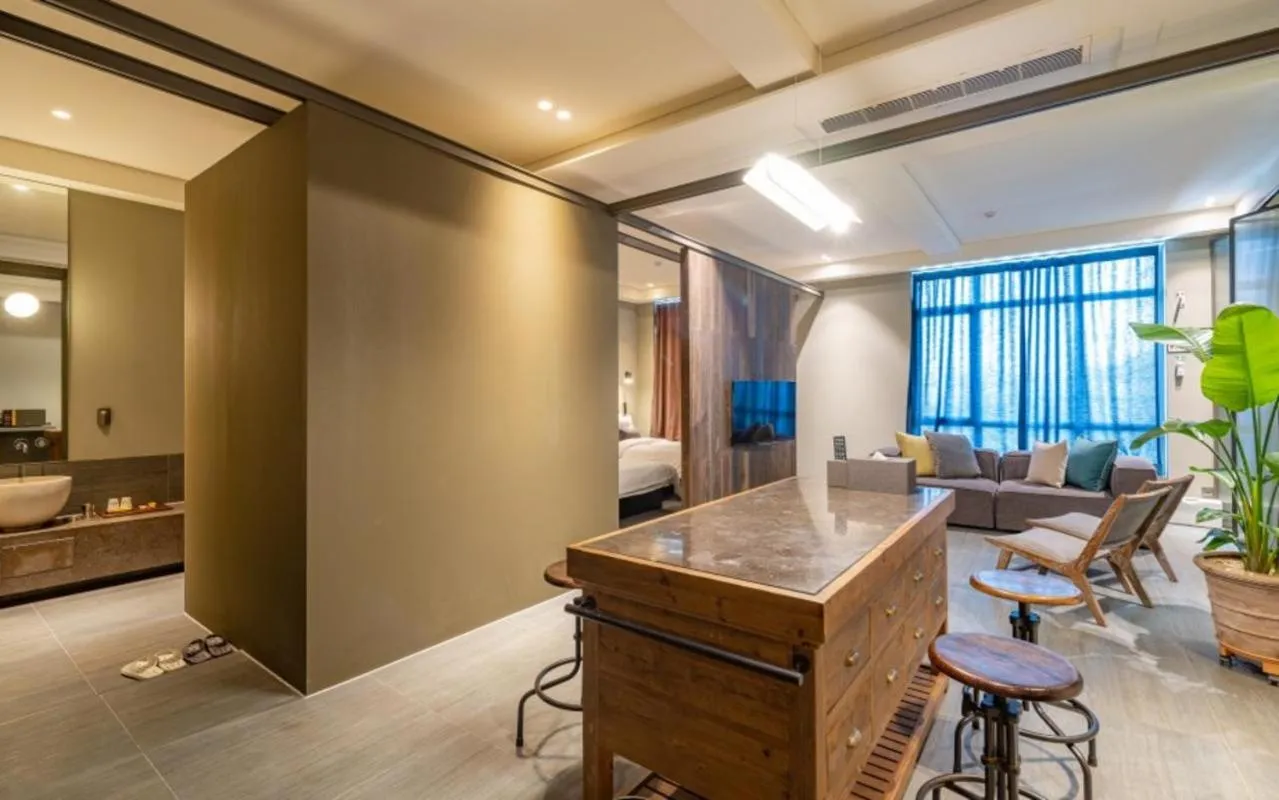 Hotel Barahan Jeonju