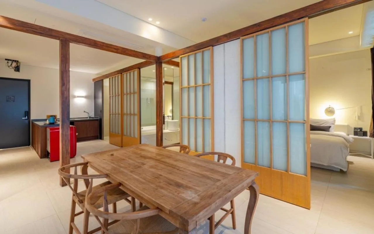 Hotel Barahan Jeonju