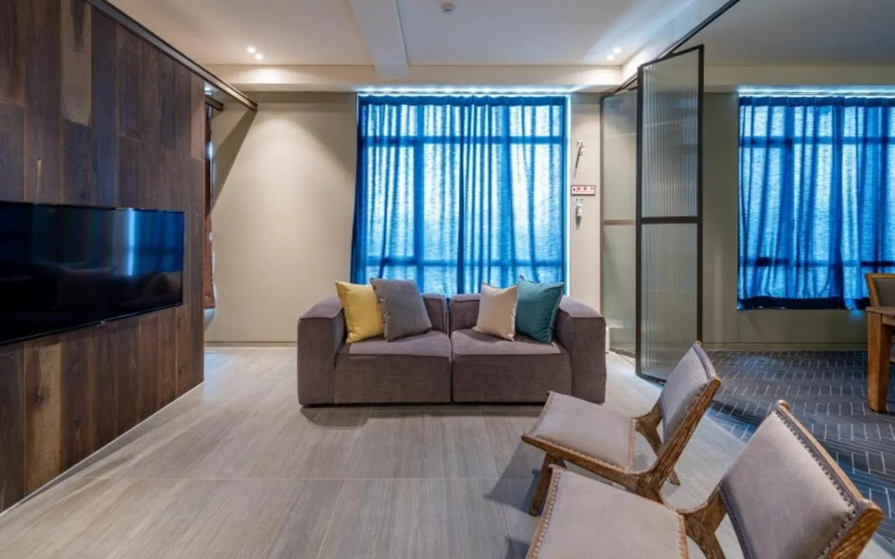 Hotel Barahan Jeonju