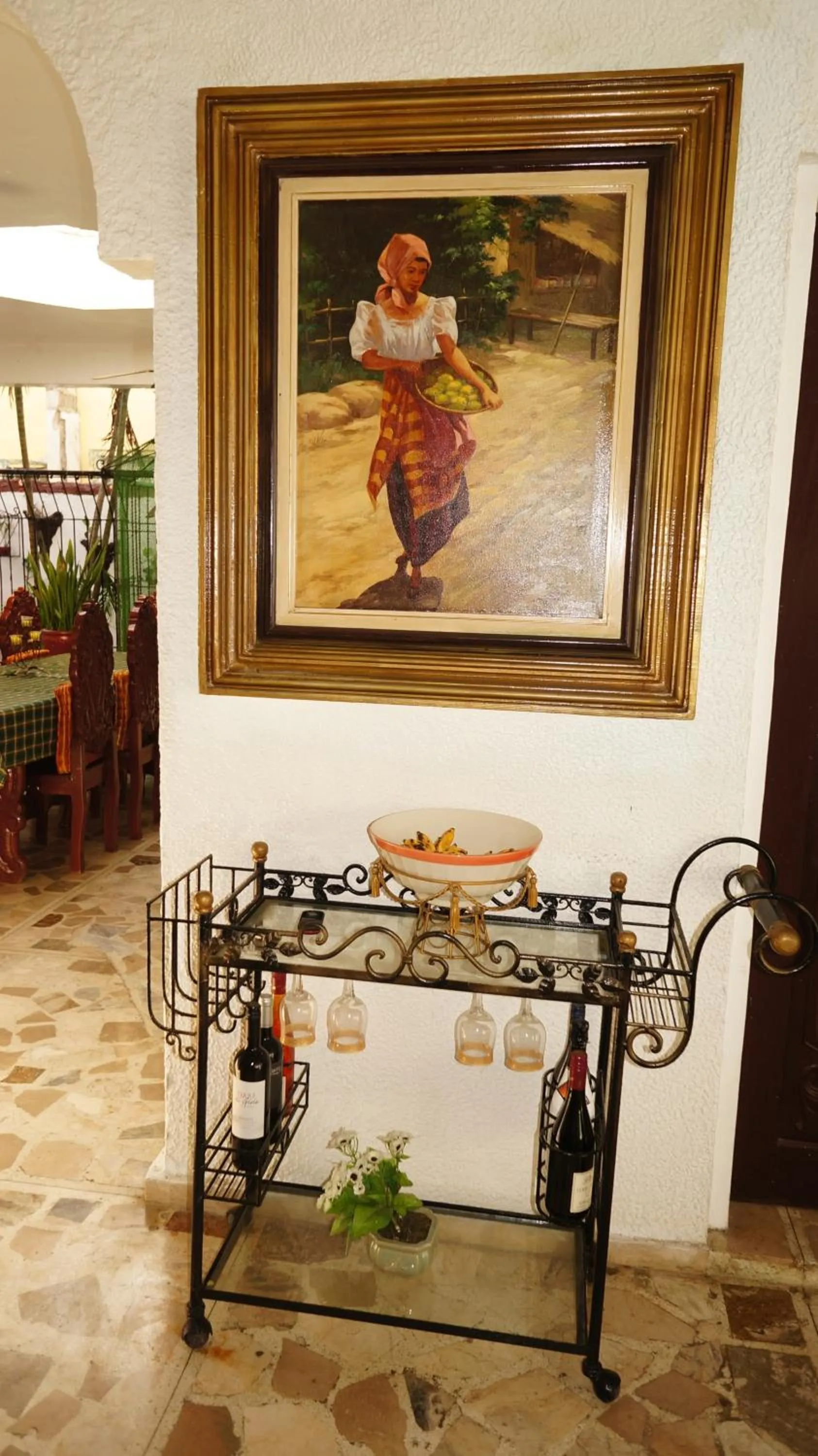 Area and facilities in White & Yellow Castle Hotel and Resort