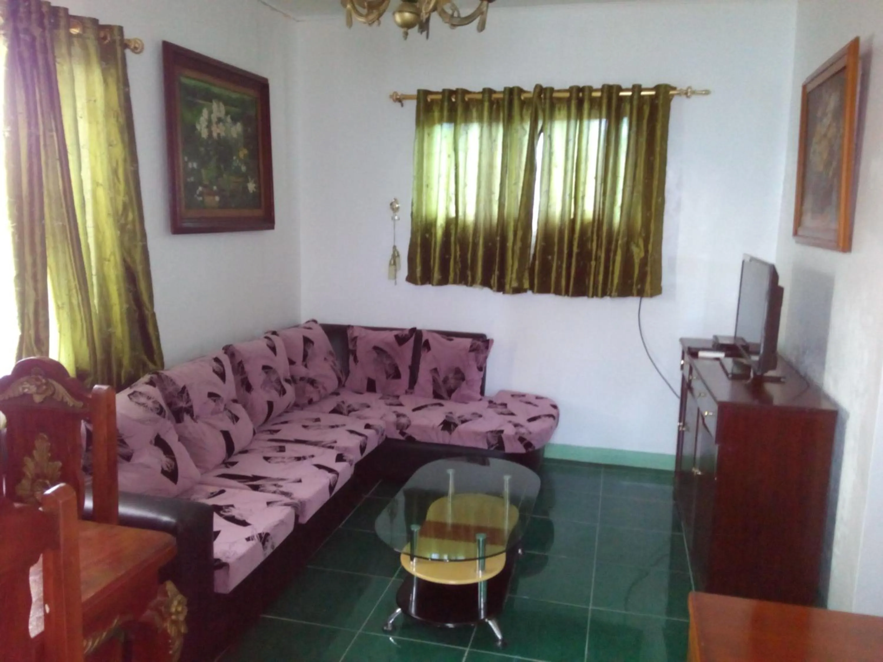 White & Yellow Castle Hotel and Resort