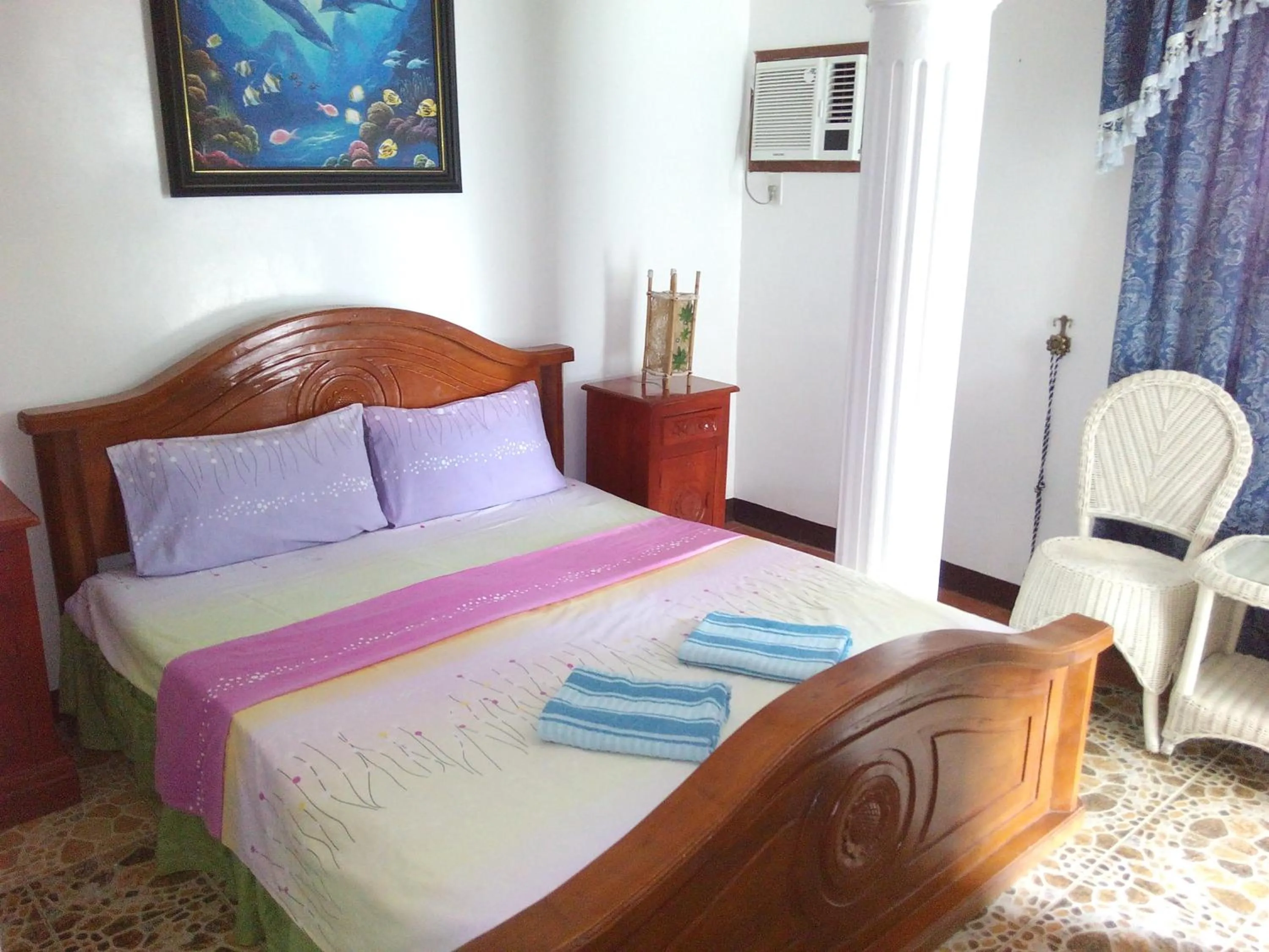 White & Yellow Castle Hotel and Resort