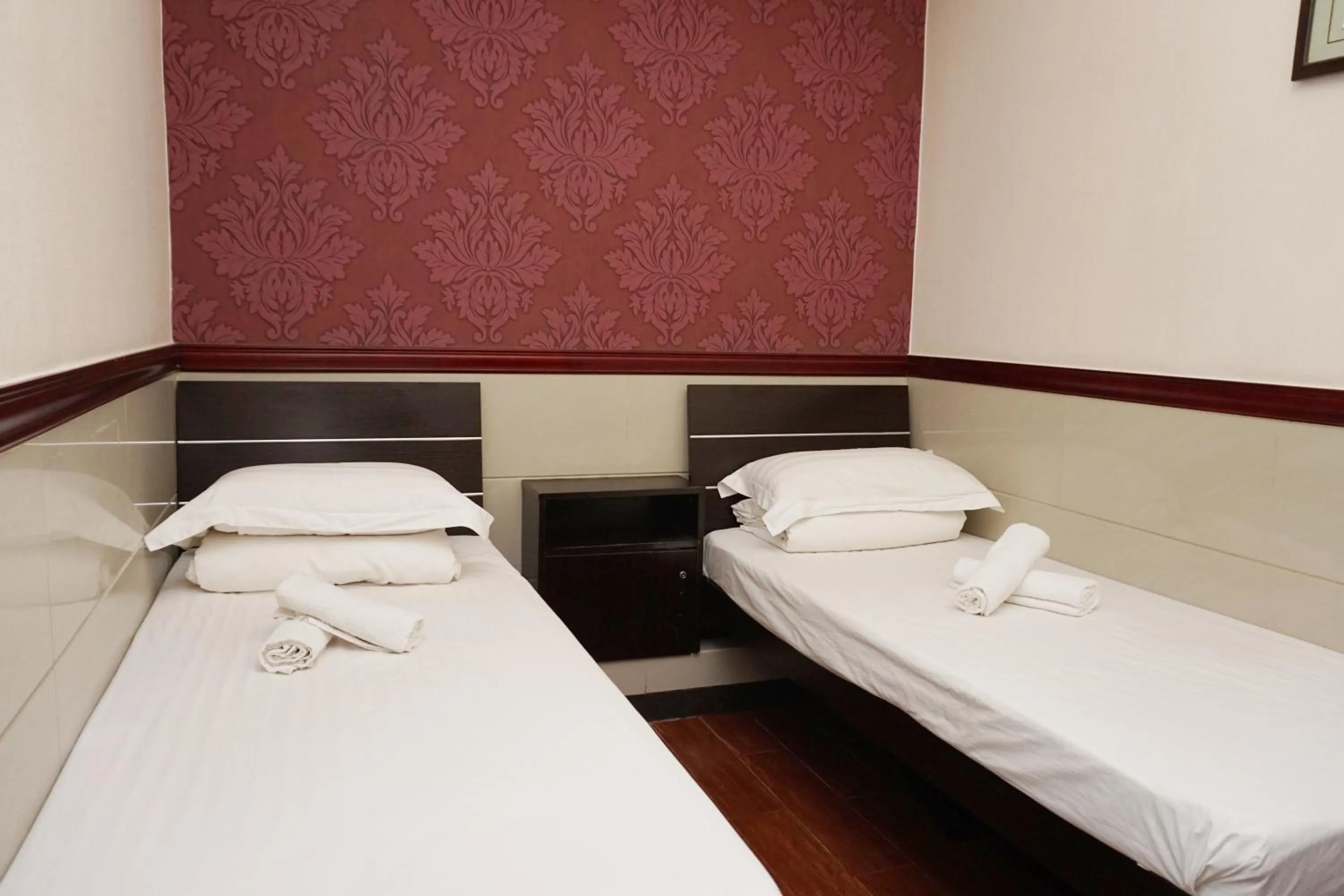 Photo of the whole room, Bed in Hang Ho Hostel