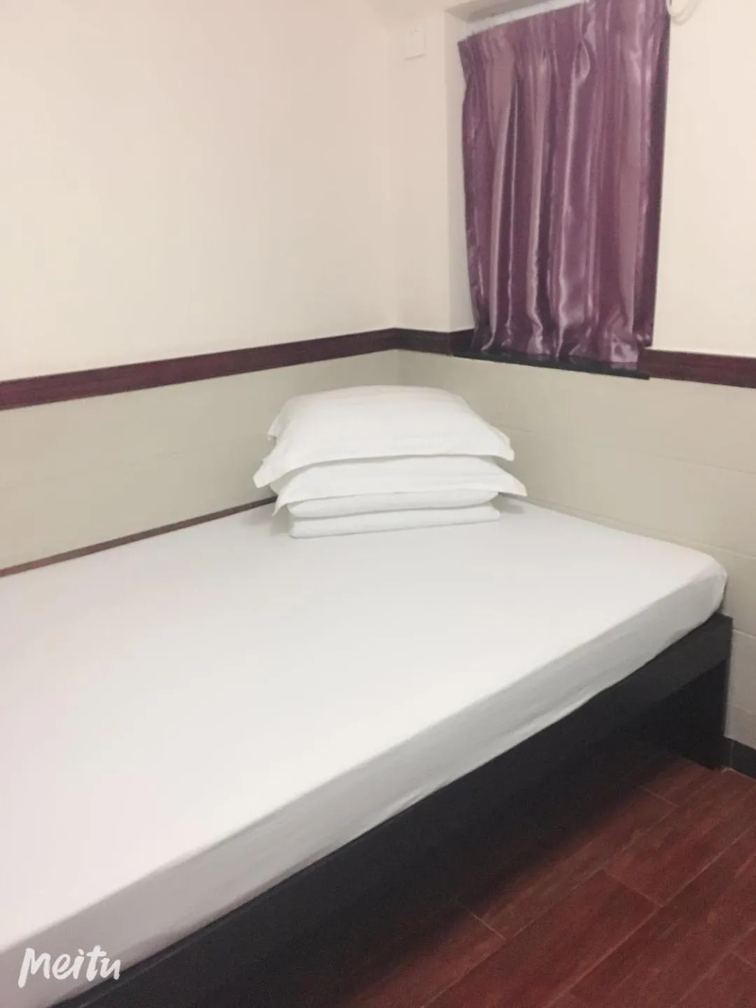 Bed in Hang Ho Hostel