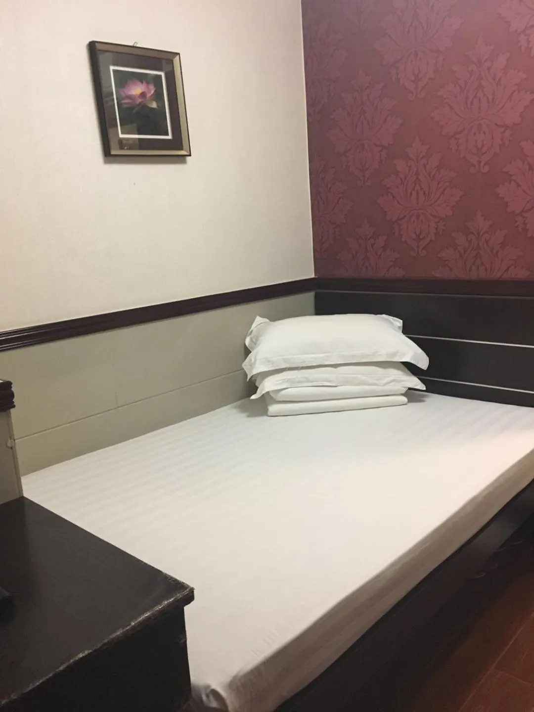 Bed in Hang Ho Hostel