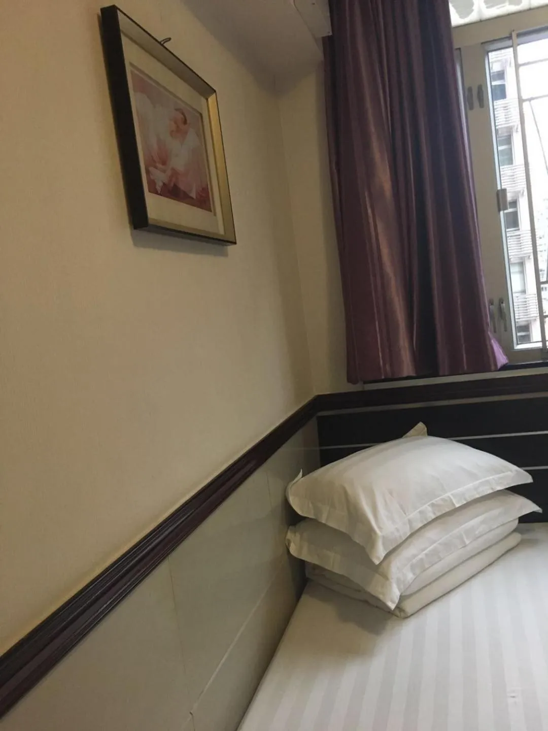 Bed in Hang Ho Hostel