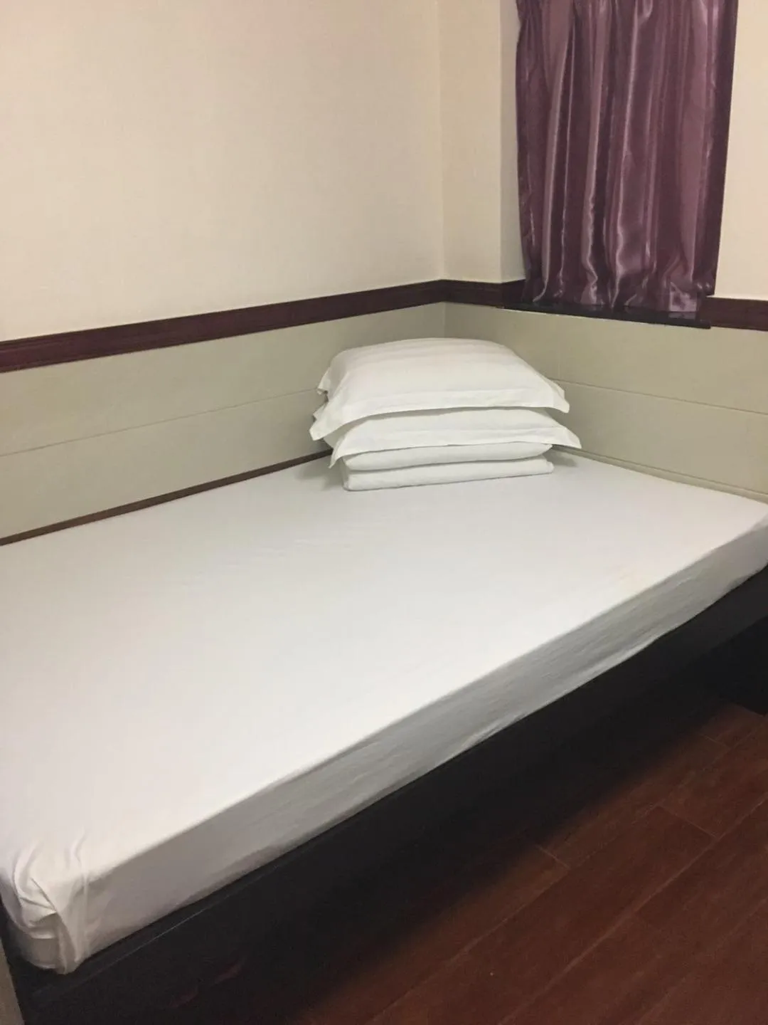 Bed in Hang Ho Hostel