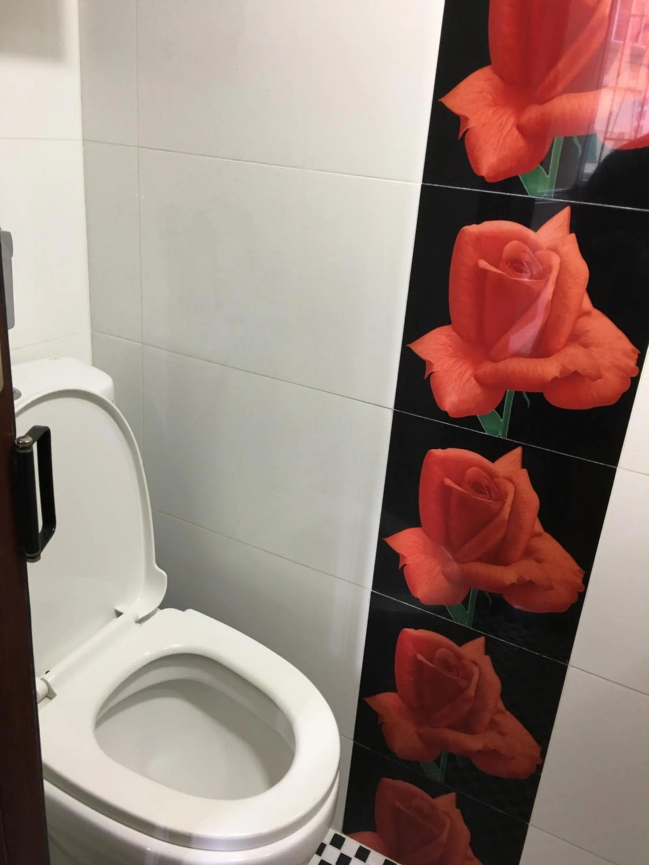 Toilet in Hang Ho Hostel