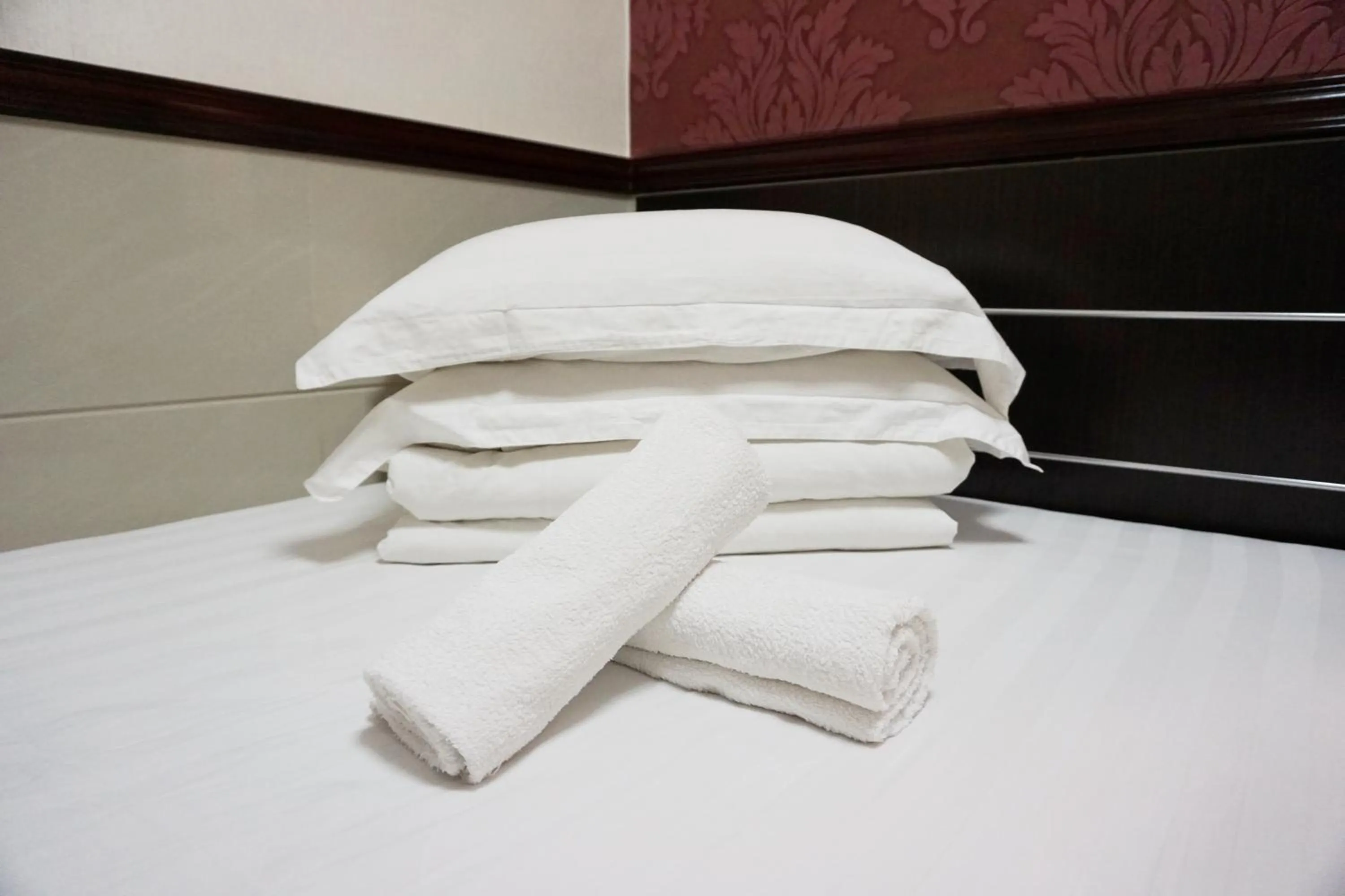 Property logo or sign, Bed in Hang Ho Hostel