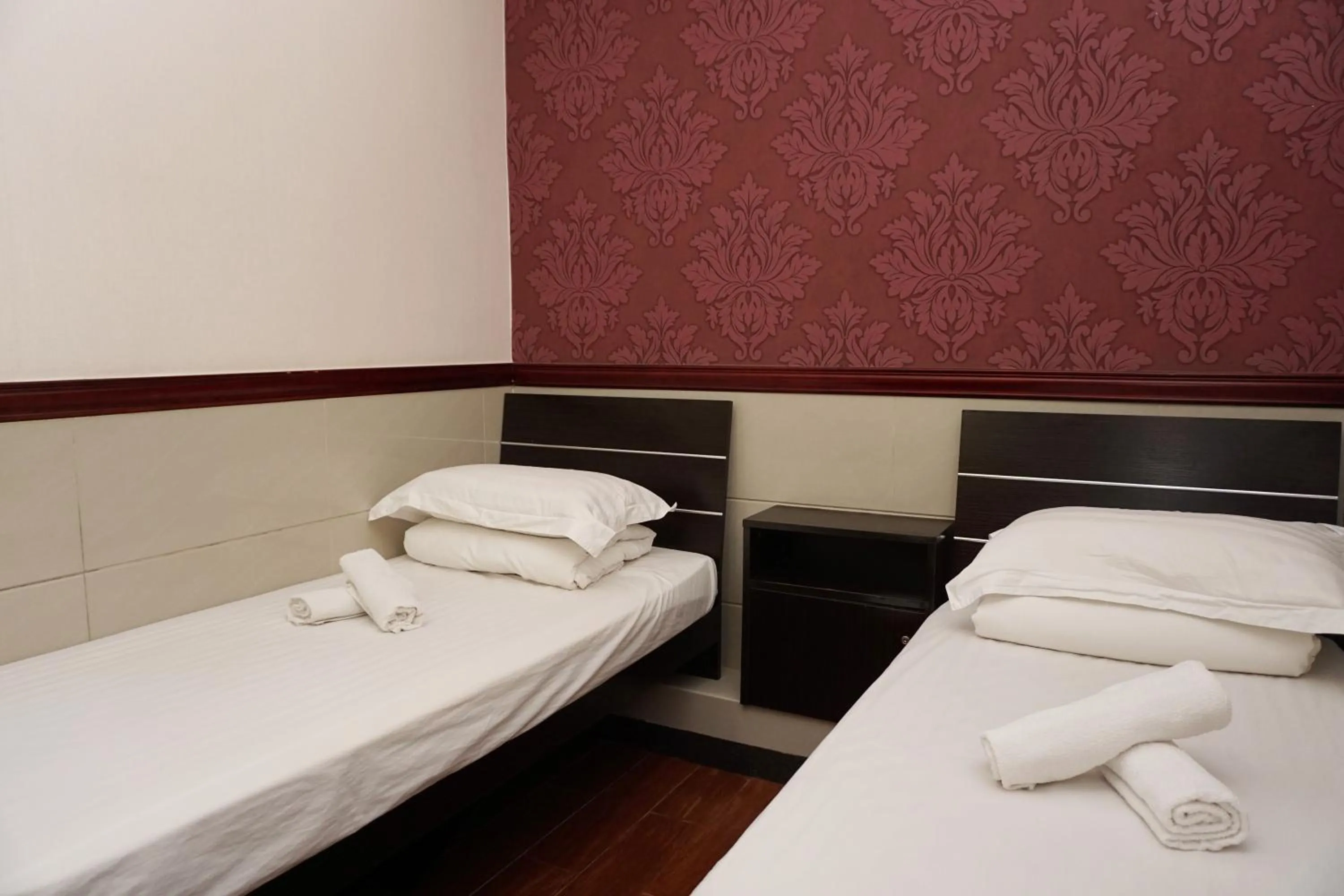 Bed in Hang Ho Hostel