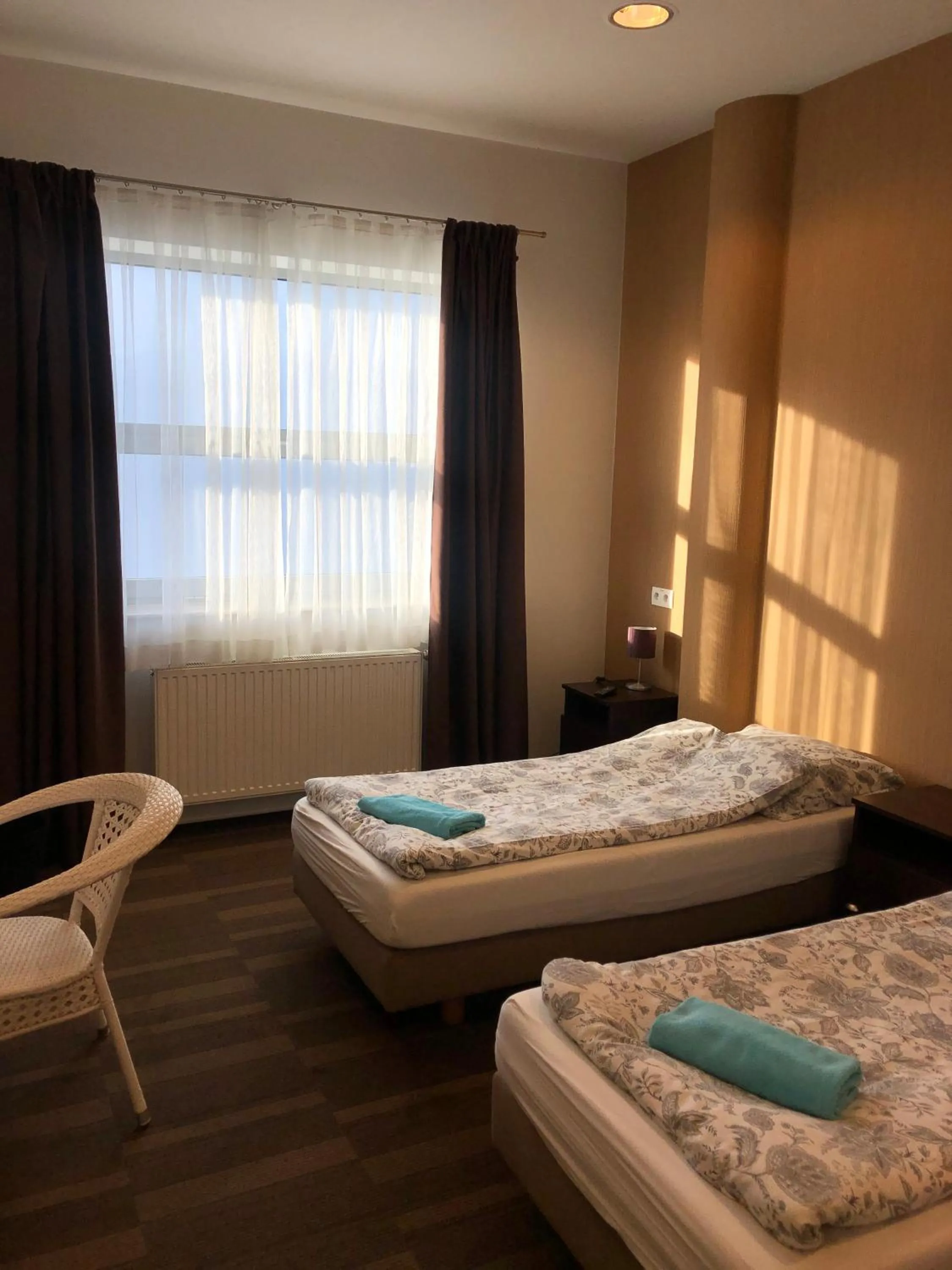 Bedroom, Bed in Hipodrom Sopot