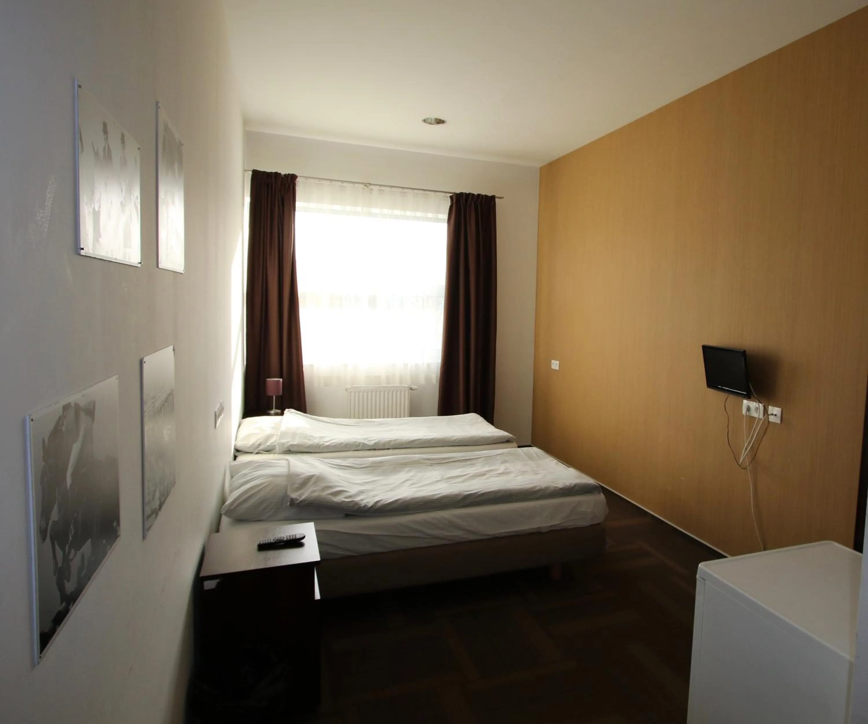 Bed in Hipodrom Sopot
