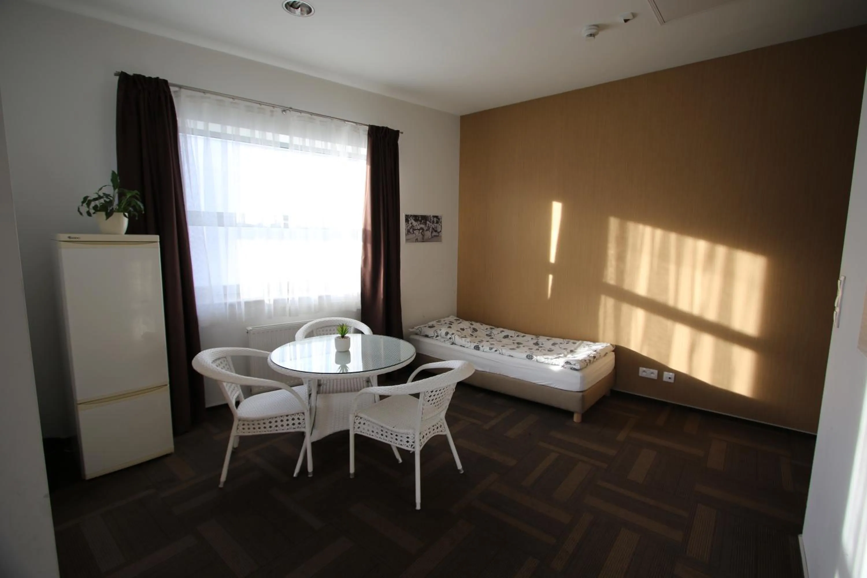 Living room in Hipodrom Sopot