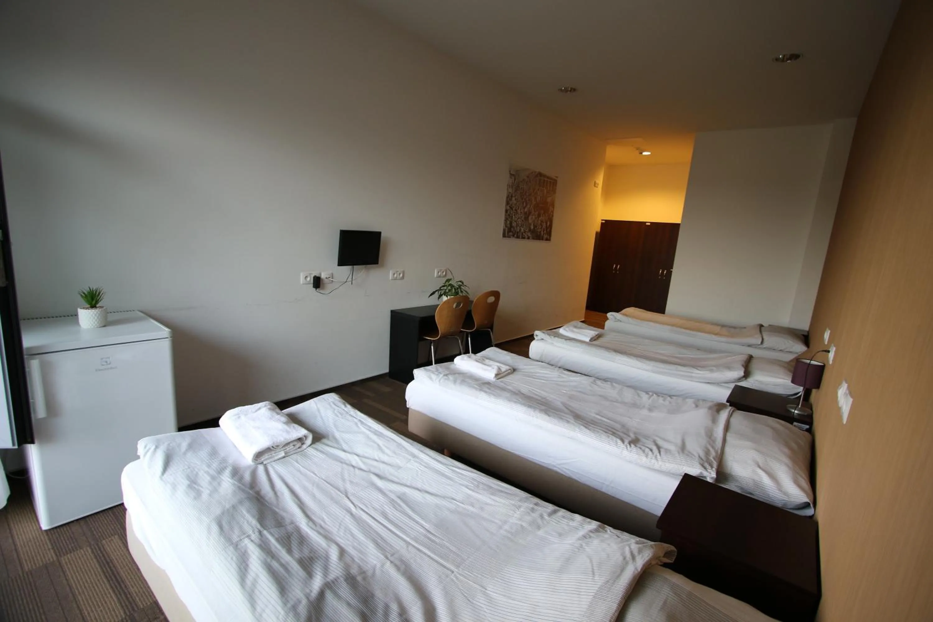 Bed in Hipodrom Sopot