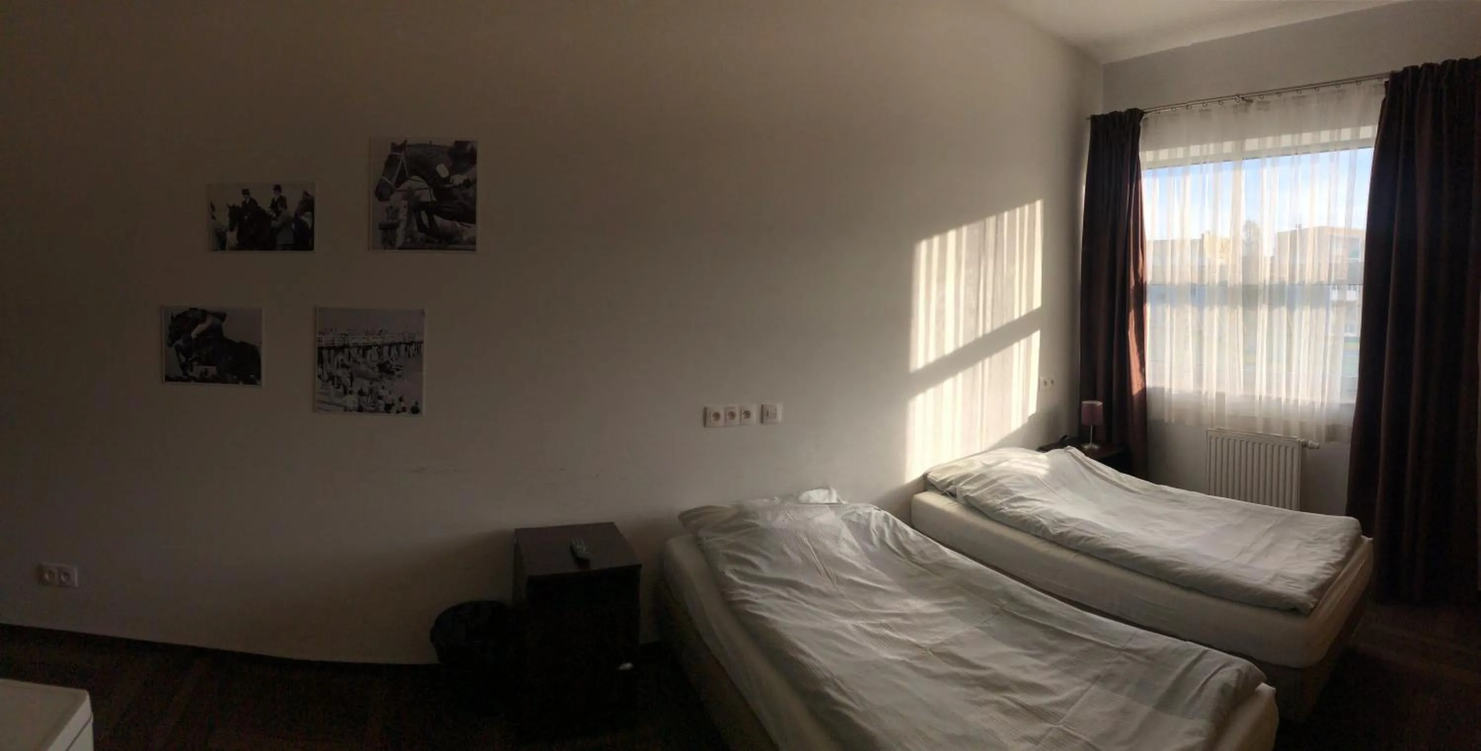 Bed in Hipodrom Sopot