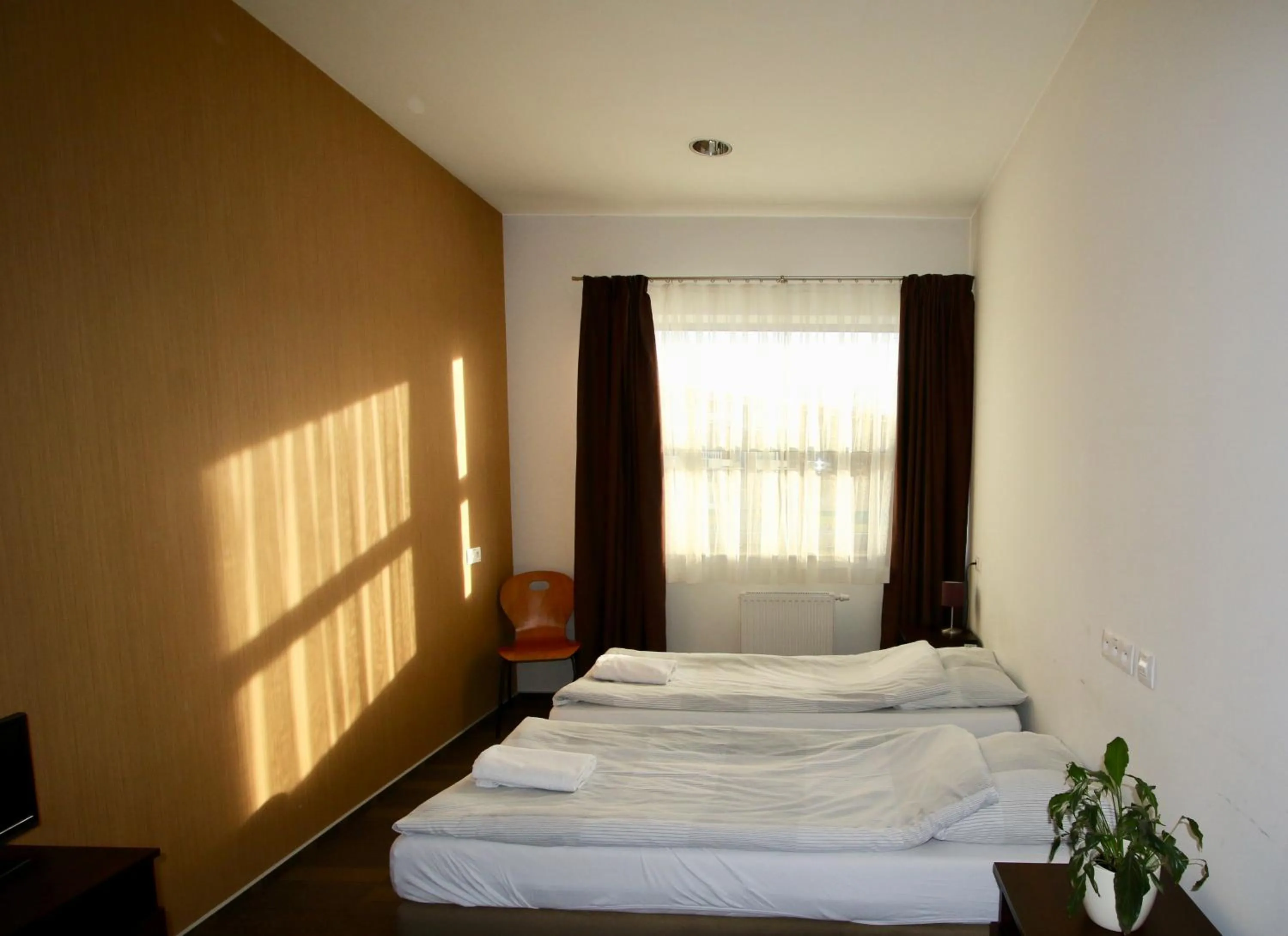 Bed in Hipodrom Sopot