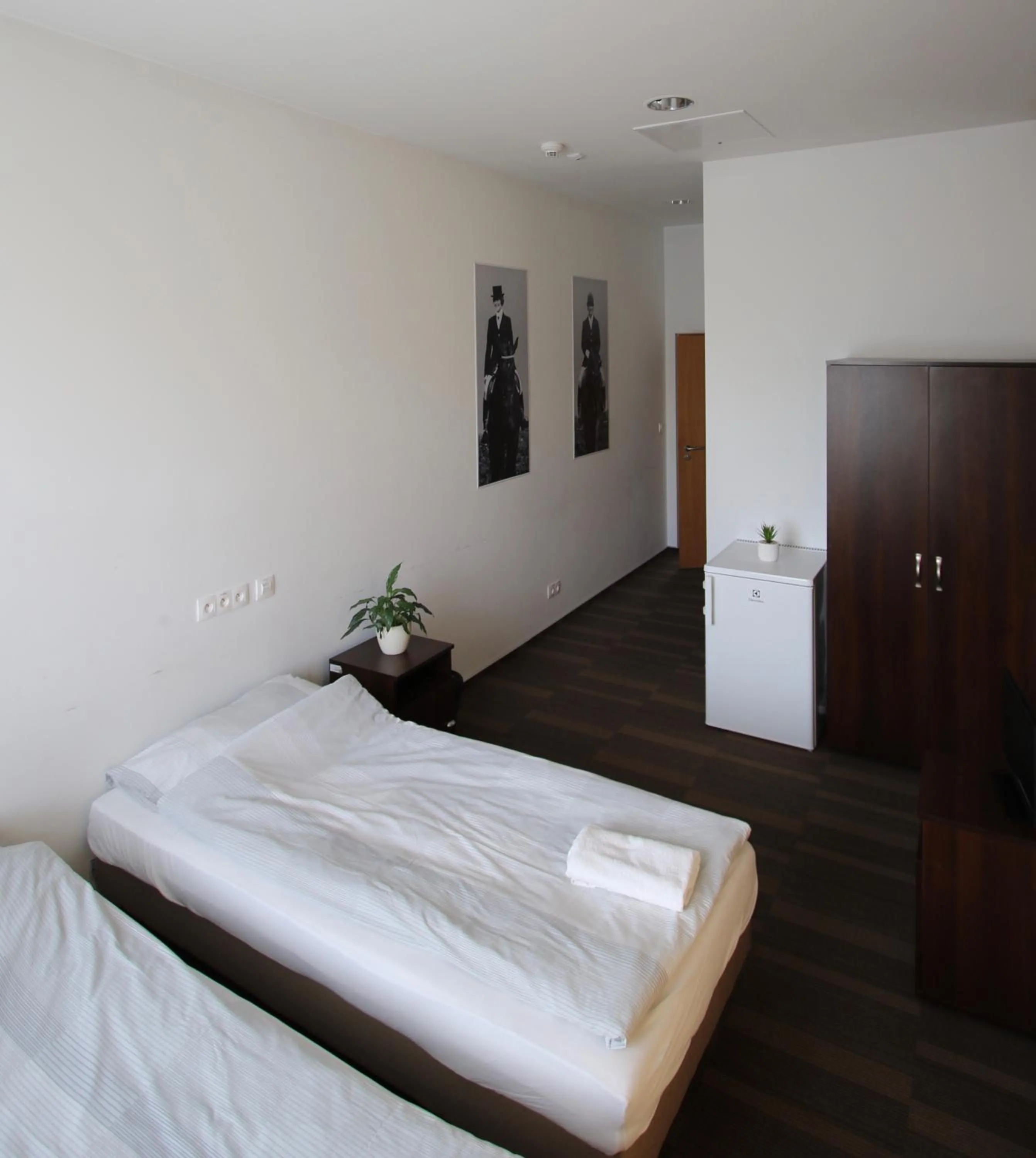 Bed in Hipodrom Sopot