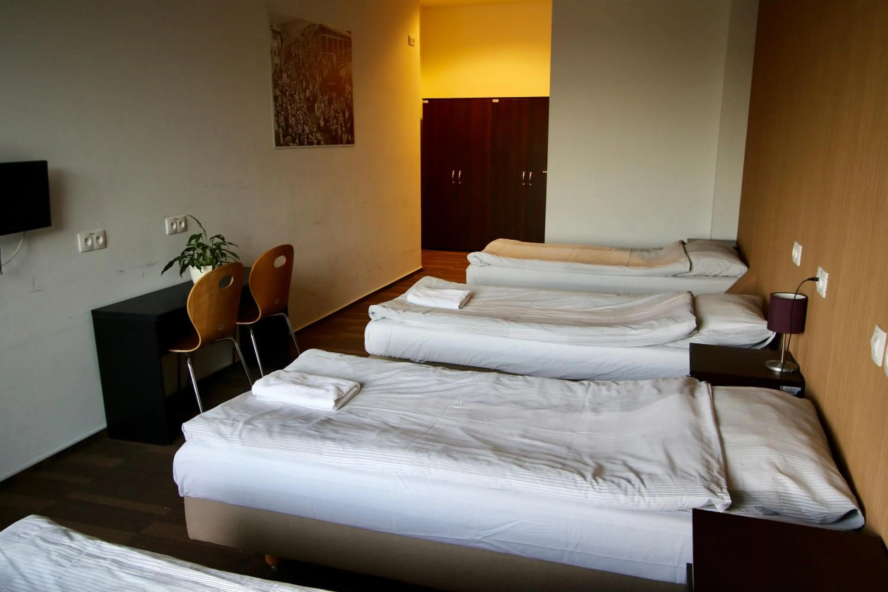 Bed in Hipodrom Sopot