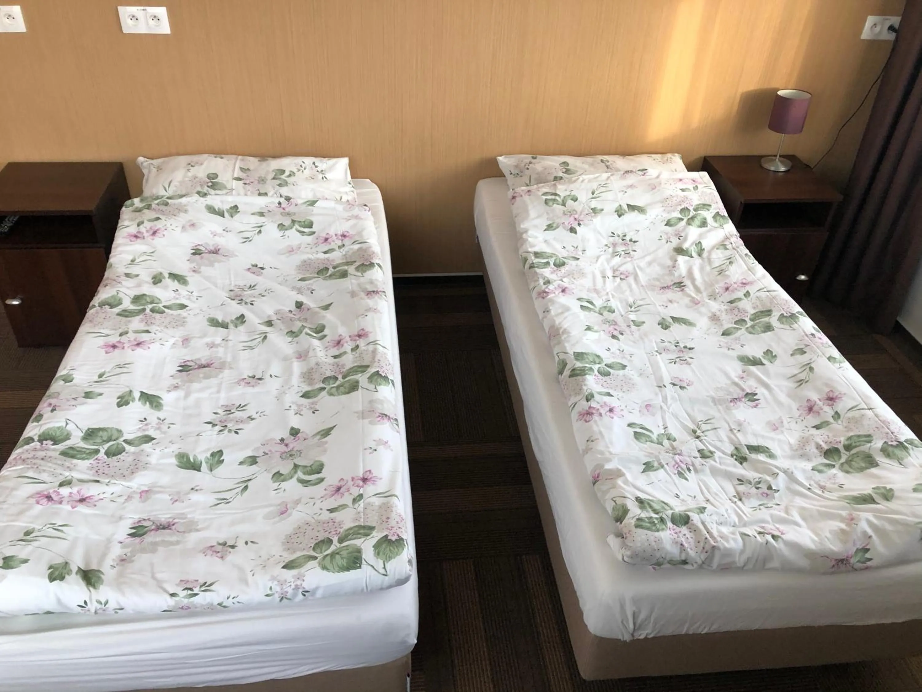 Bedroom, Bed in Hipodrom Sopot