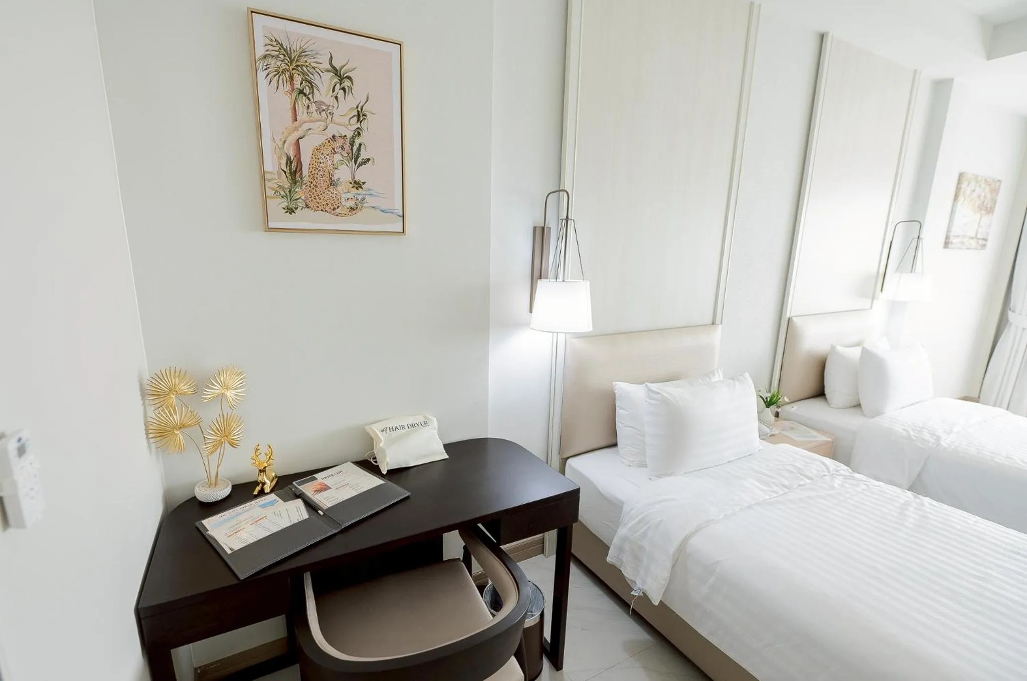 Bedroom, Bed in THE NAVY HOUSE HOTEL