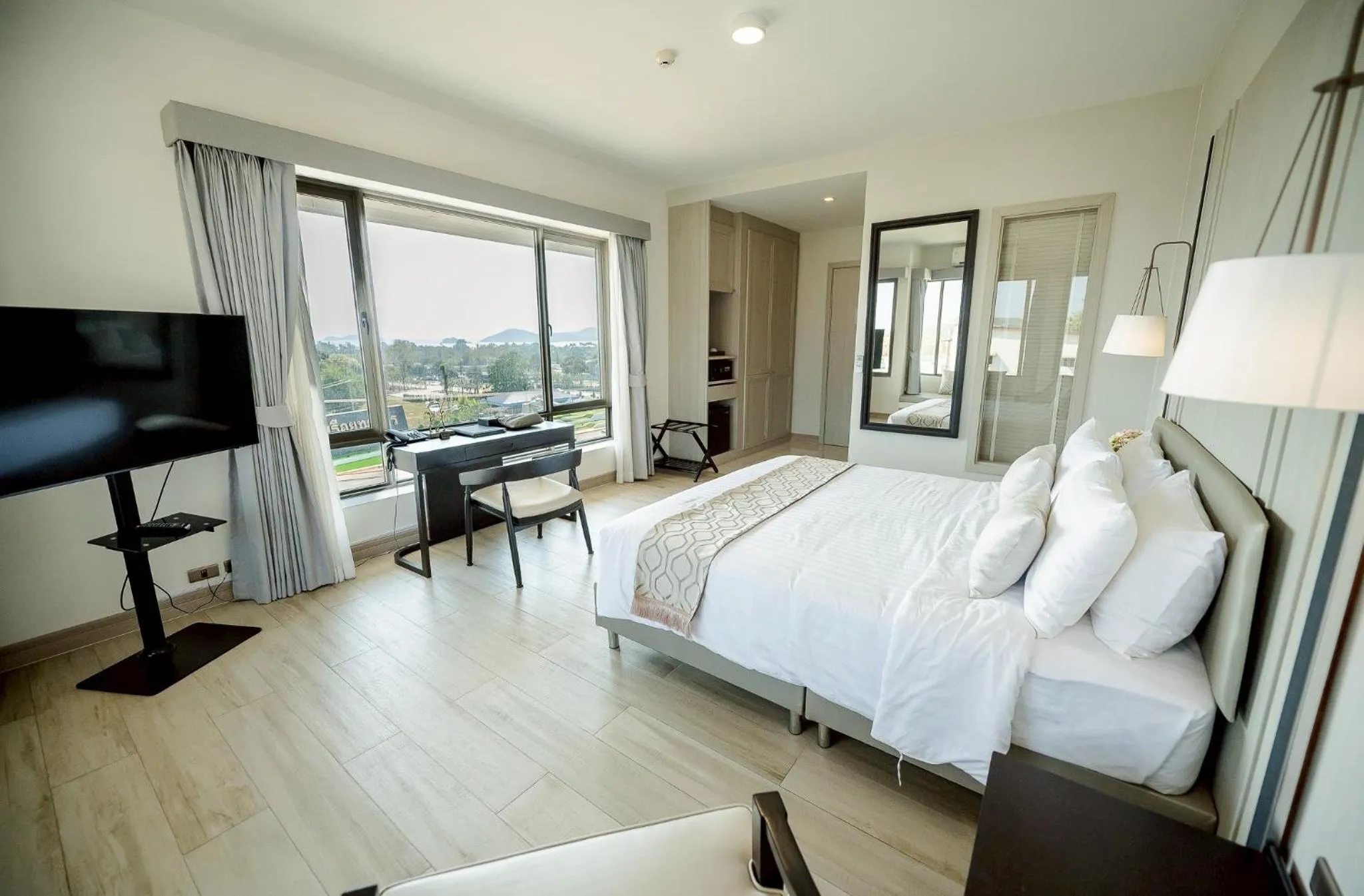 Bedroom, Bed in THE NAVY HOUSE HOTEL