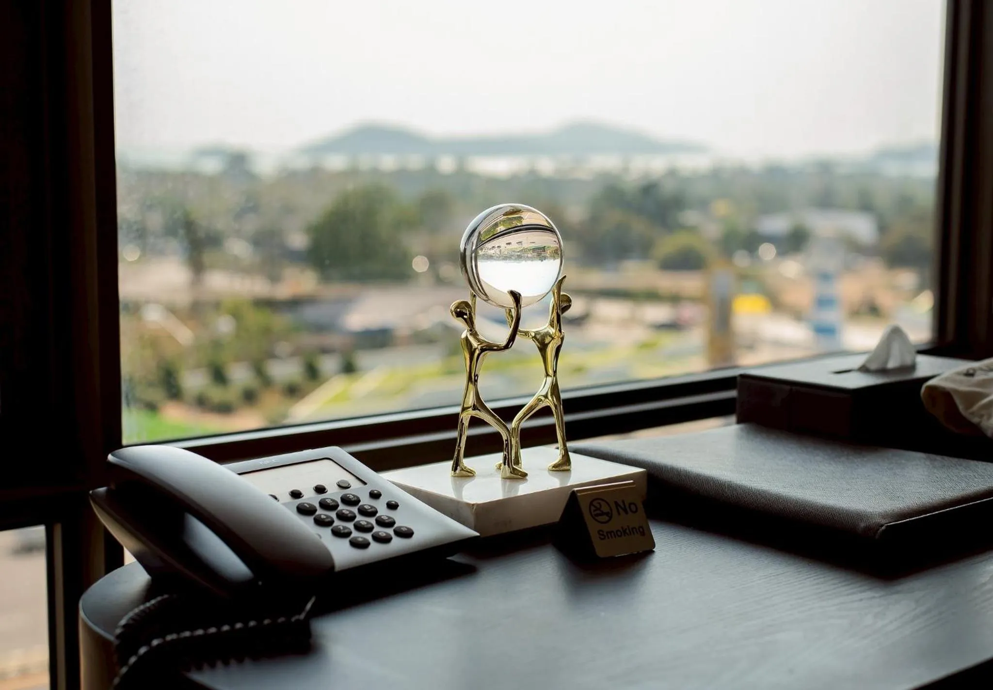 Mountain view in THE NAVY HOUSE HOTEL