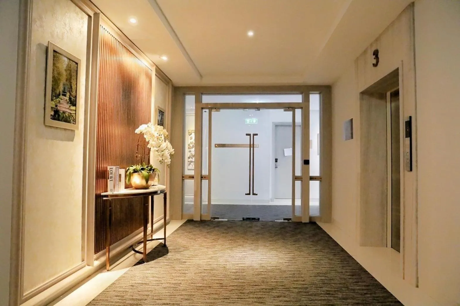 Property building in THE NAVY HOUSE HOTEL