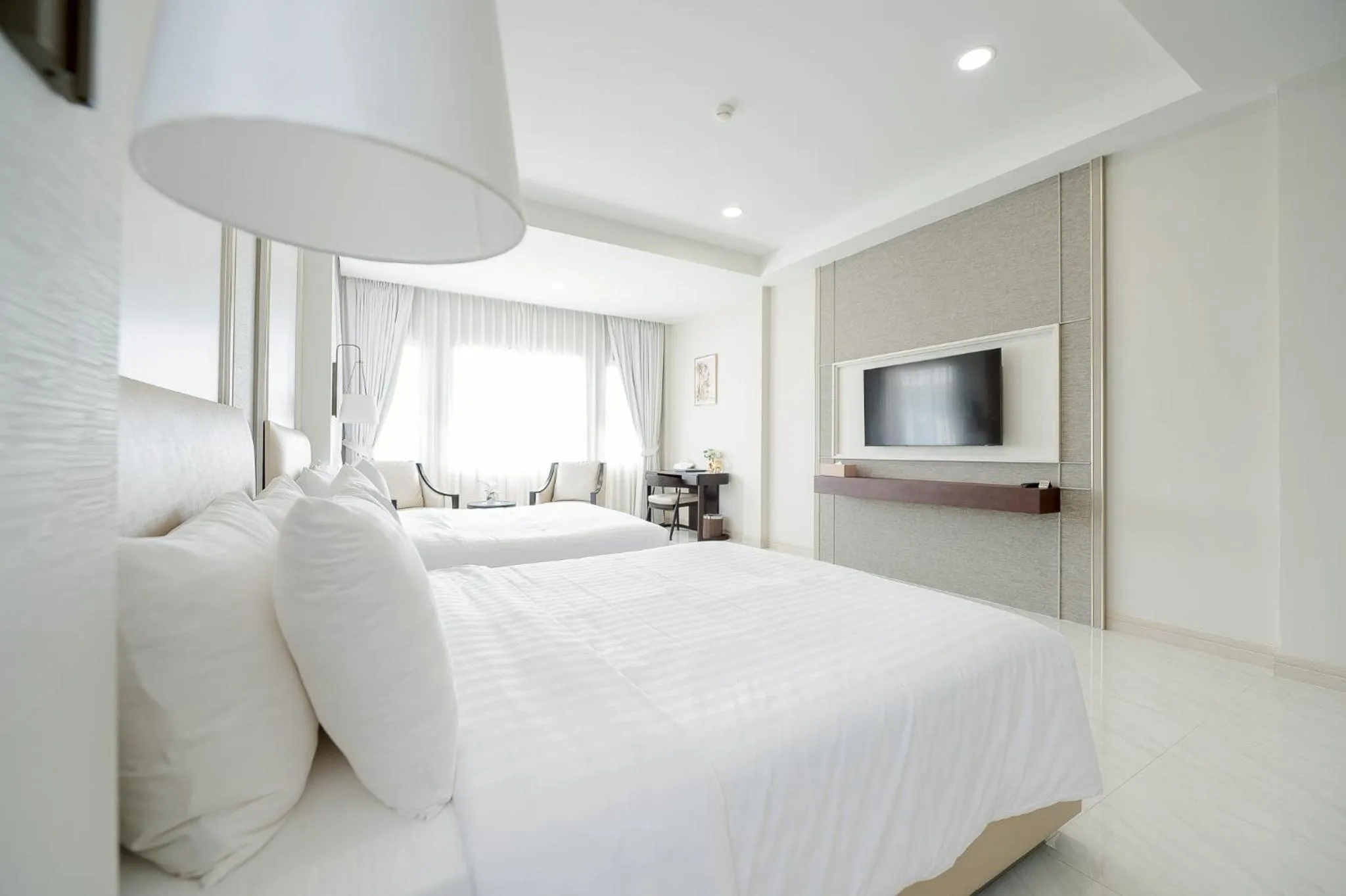 Bedroom, Bed in THE NAVY HOUSE HOTEL