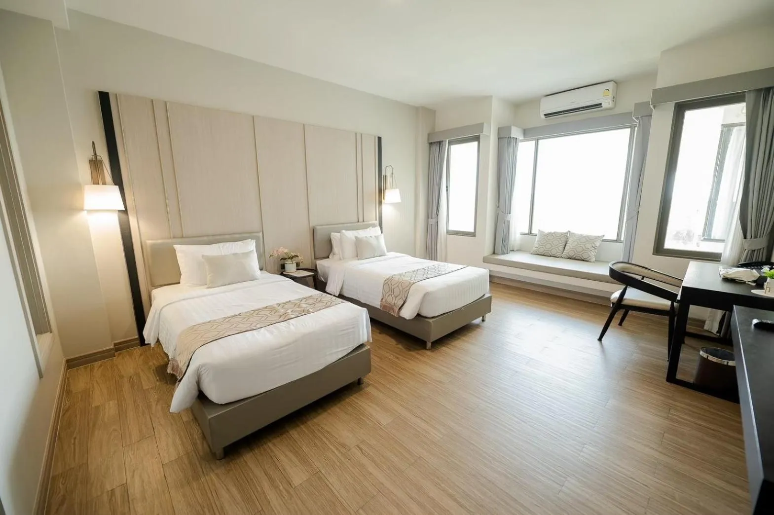 Bedroom, Bed in THE NAVY HOUSE HOTEL