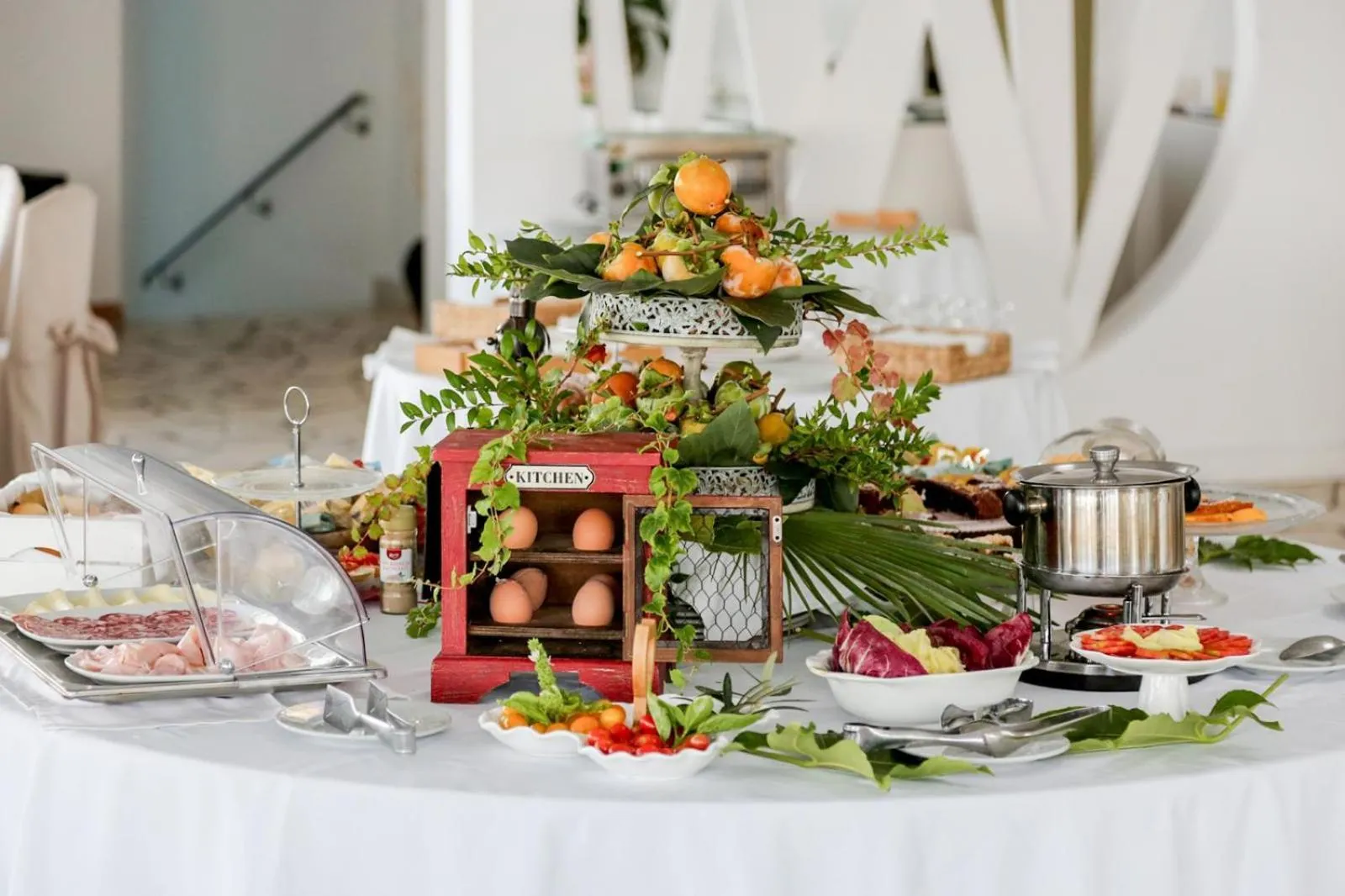 Hotel Villa Lubrense Sorrento