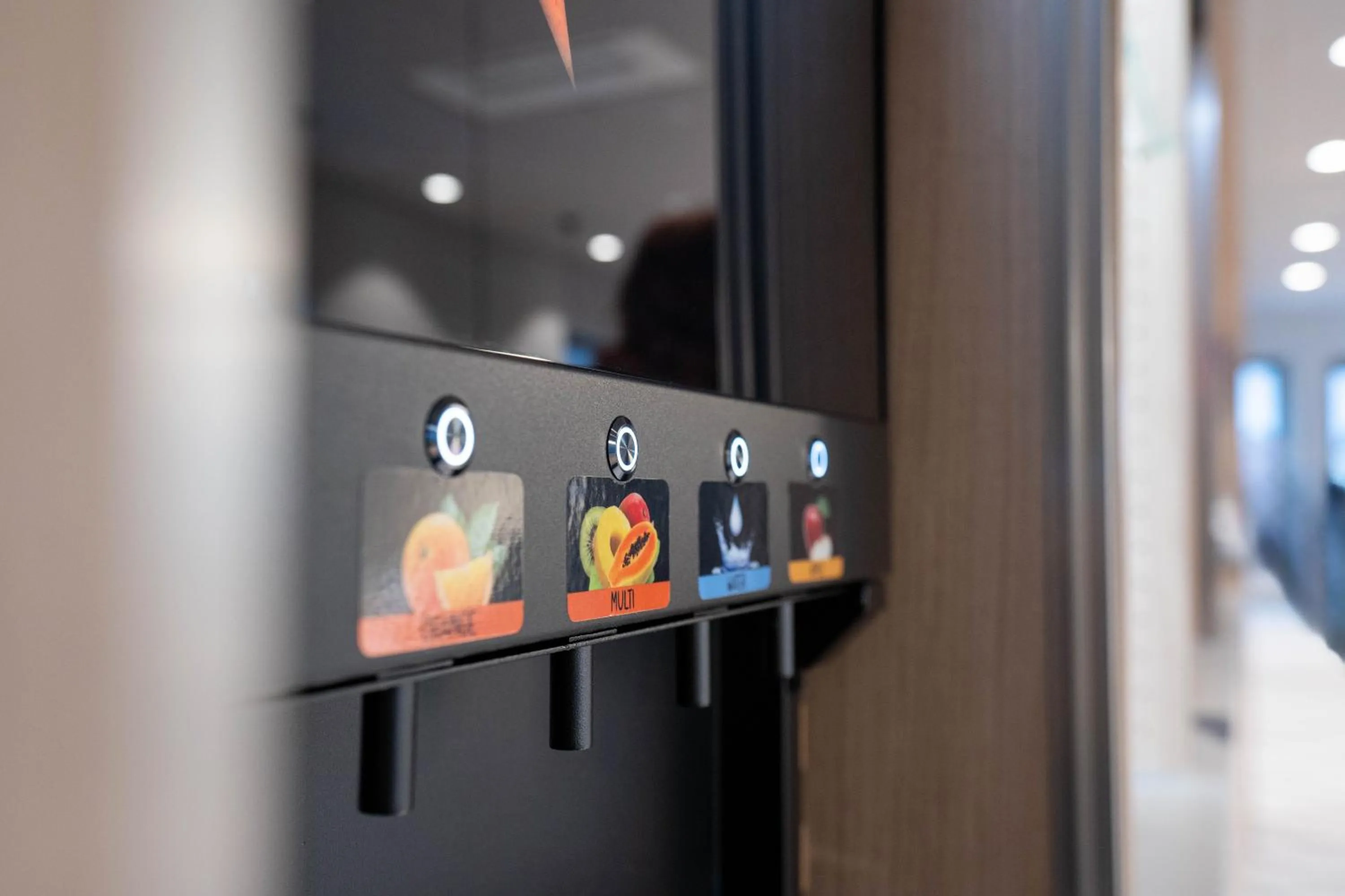 Buffet breakfast in Prize by Radisson, Dresden Mitte