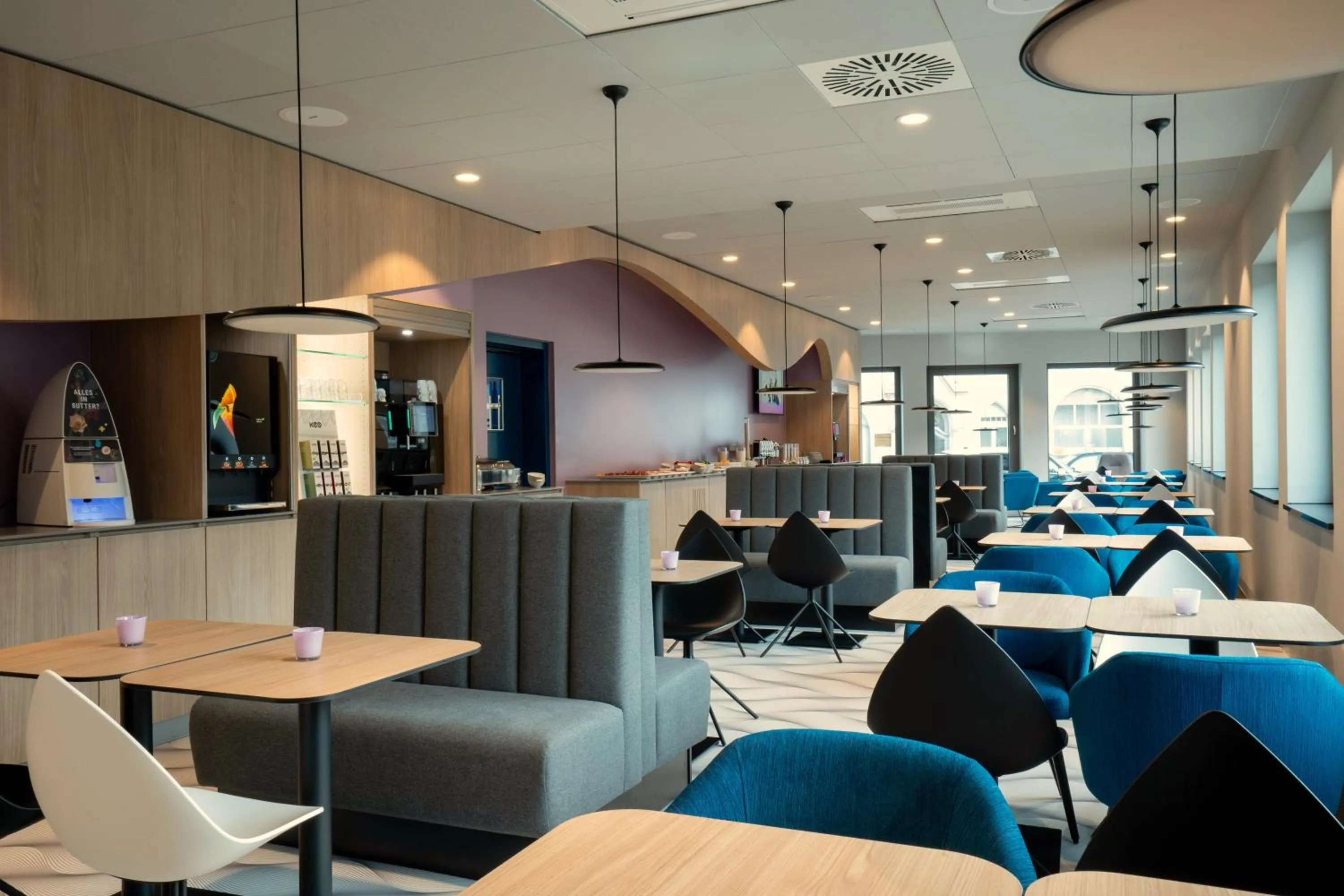 Breakfast in Prize by Radisson, Dresden Mitte