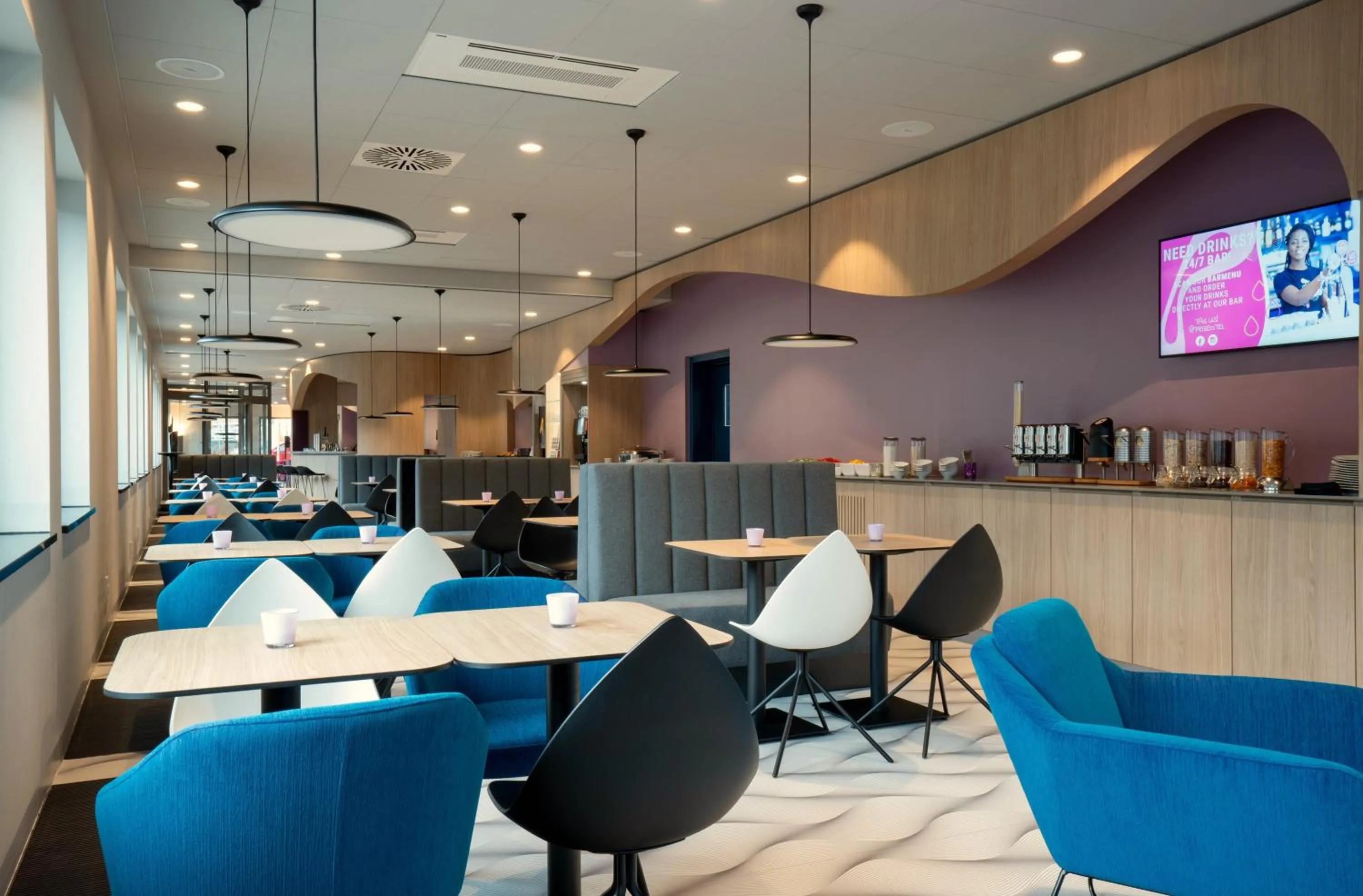 Breakfast in Prize by Radisson, Dresden Mitte