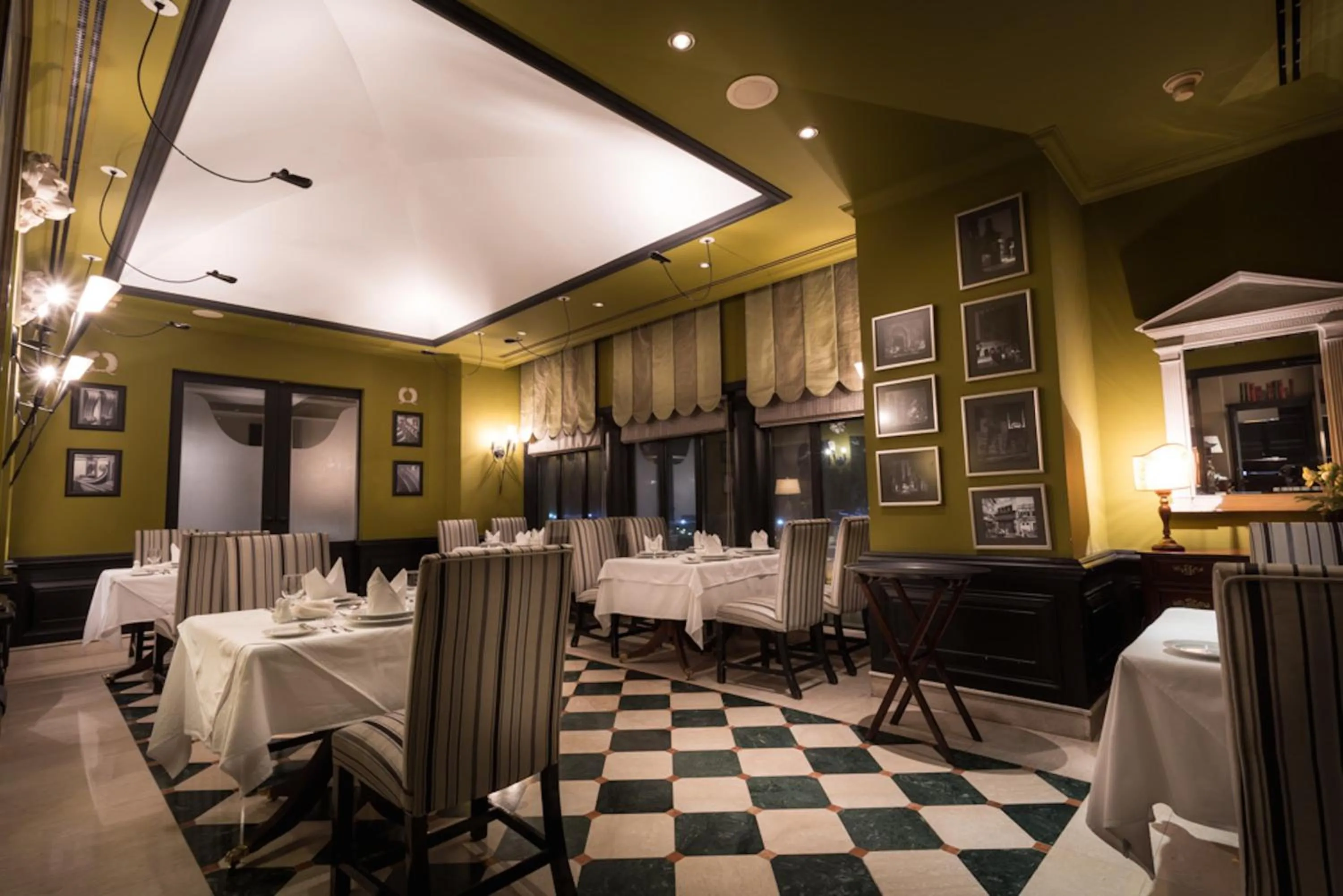 Restaurant/places to eat in Hawthorn Suites by Wyndham Al Khobar