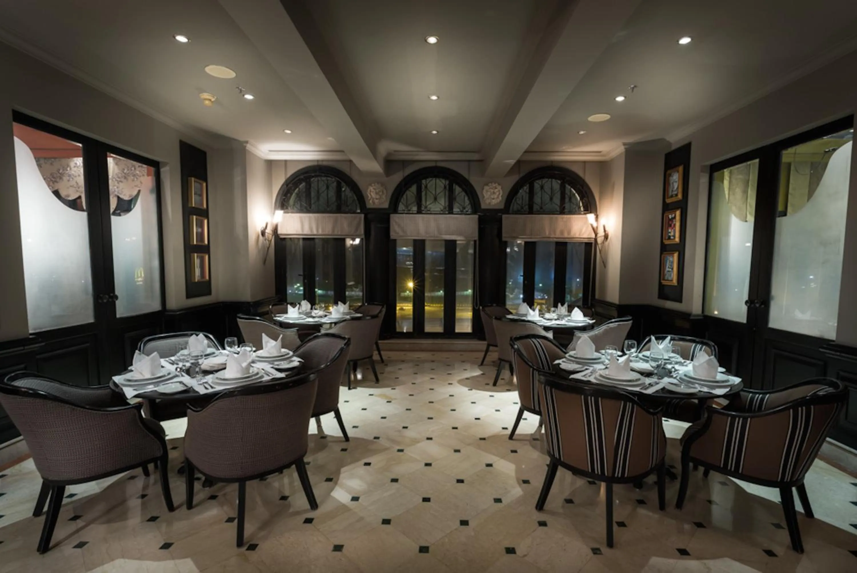 Restaurant/places to eat in Hawthorn Suites by Wyndham Al Khobar